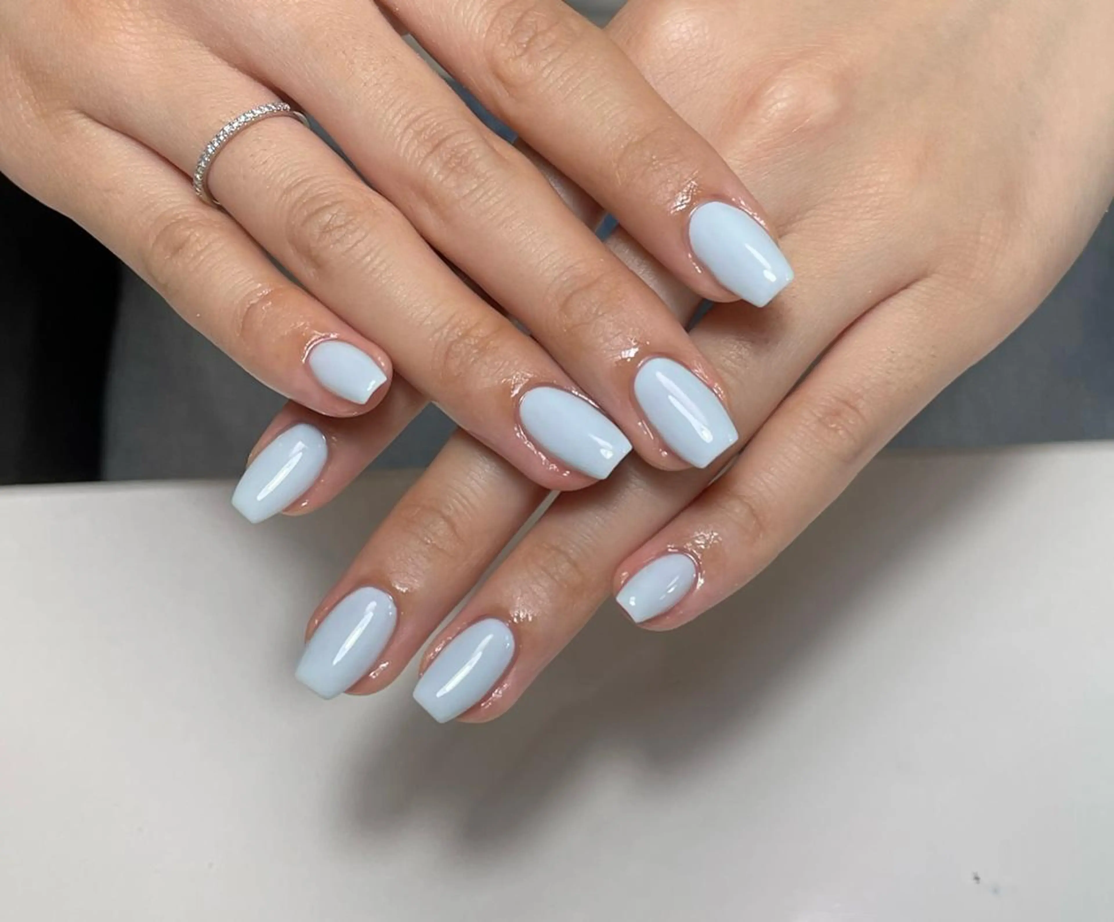 ネイル ハンドネイル By moonネイル 🌷ワンホン/韓国風のネイルデザイン