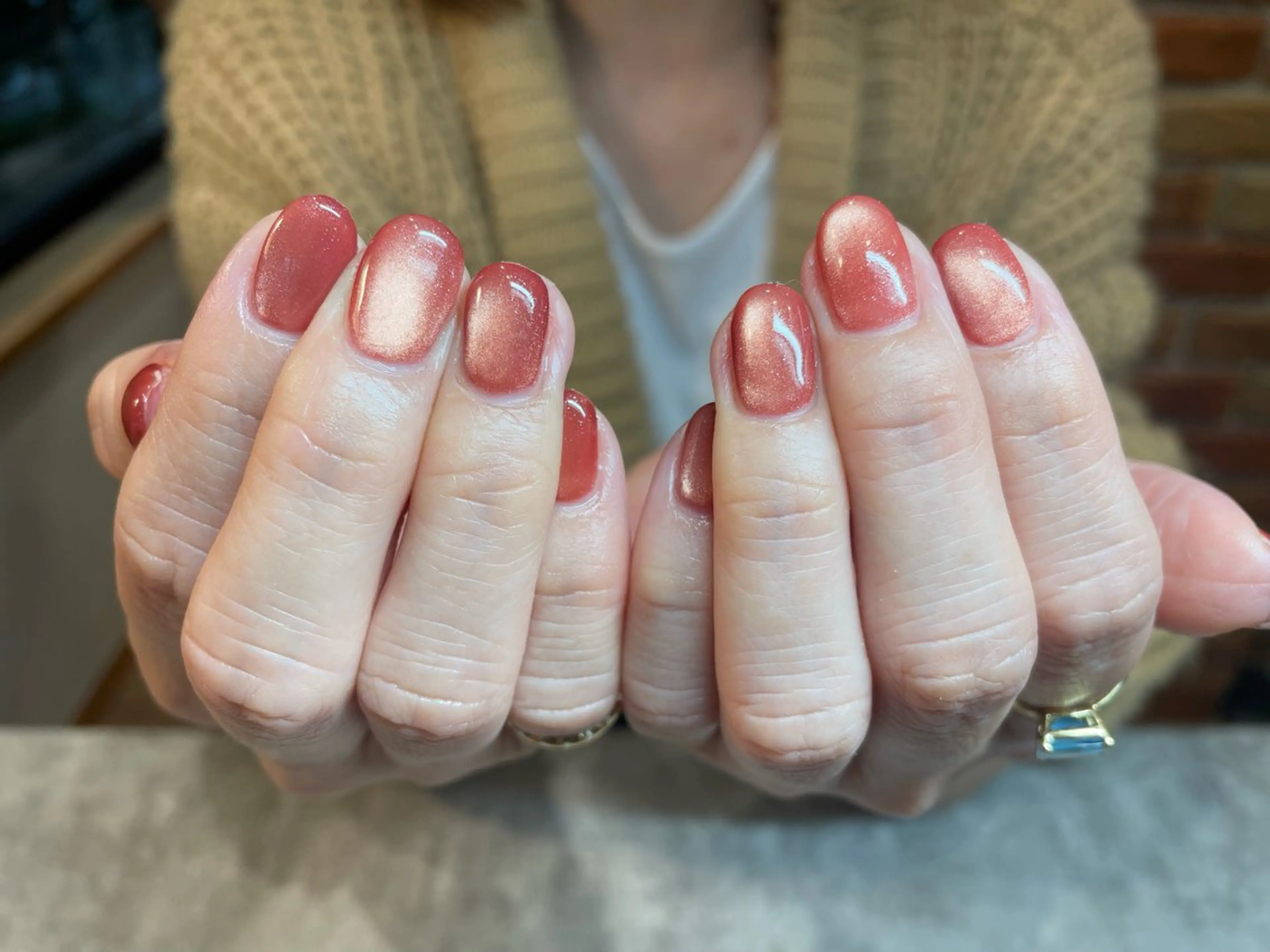 ネイル 佐藤  悠子のネイルデザイン