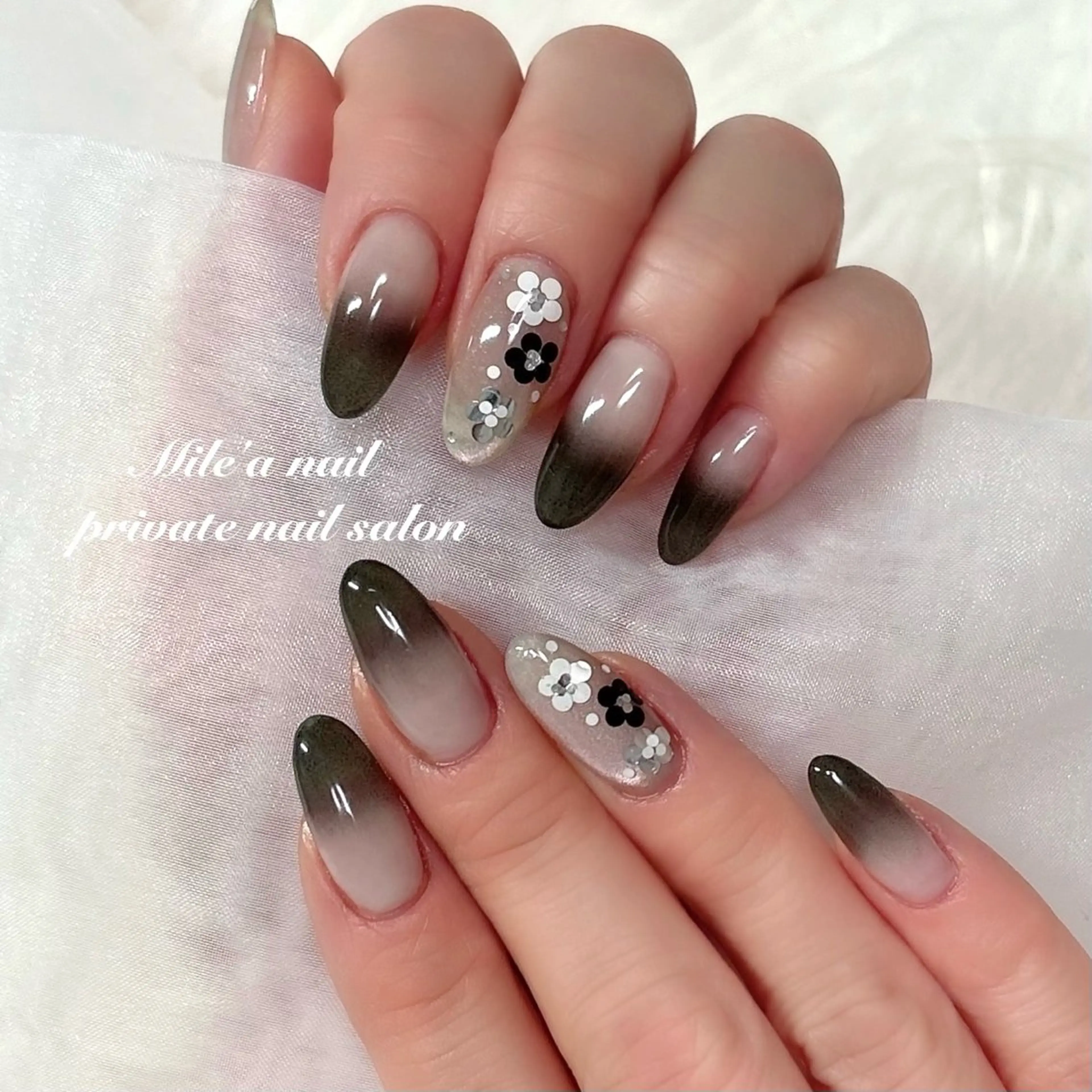 ネイル Mile'a nailのネイルデザイン