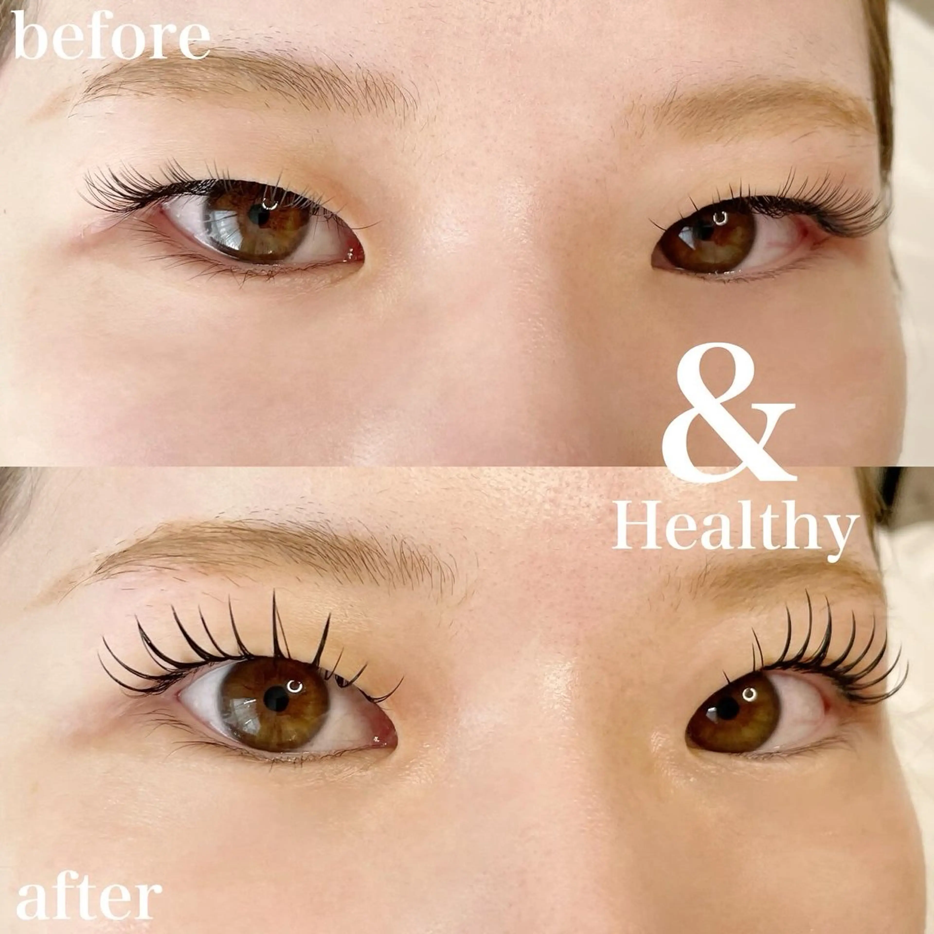 マツエク・マツパ マツエク 9nine 河合のマツエク・マツパデザイン