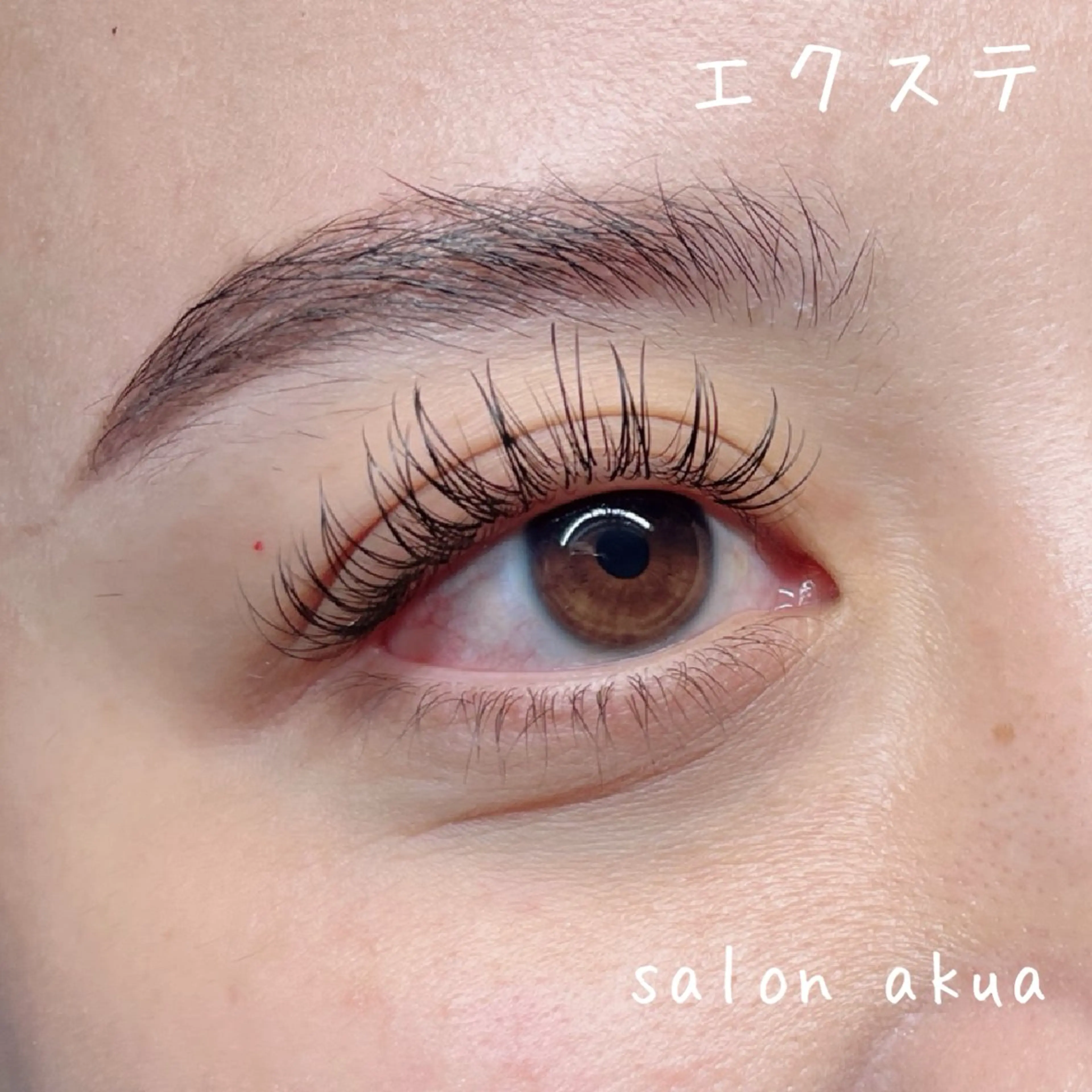 マツエク・マツパ salon akua nail＆リラクのネイルデザイン