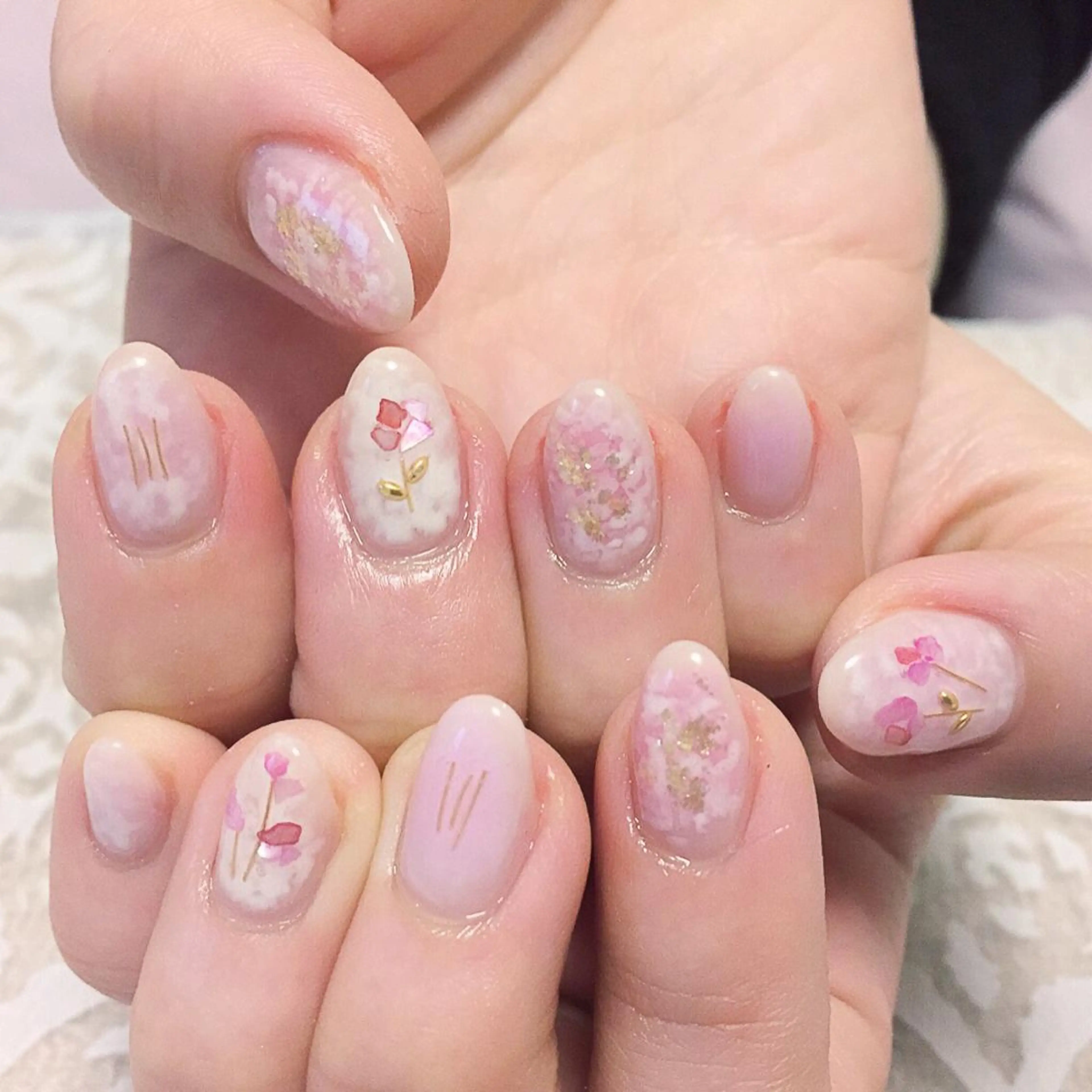 ネイル yumnail (ネイル&脱毛)のエステ・リラクイメージ