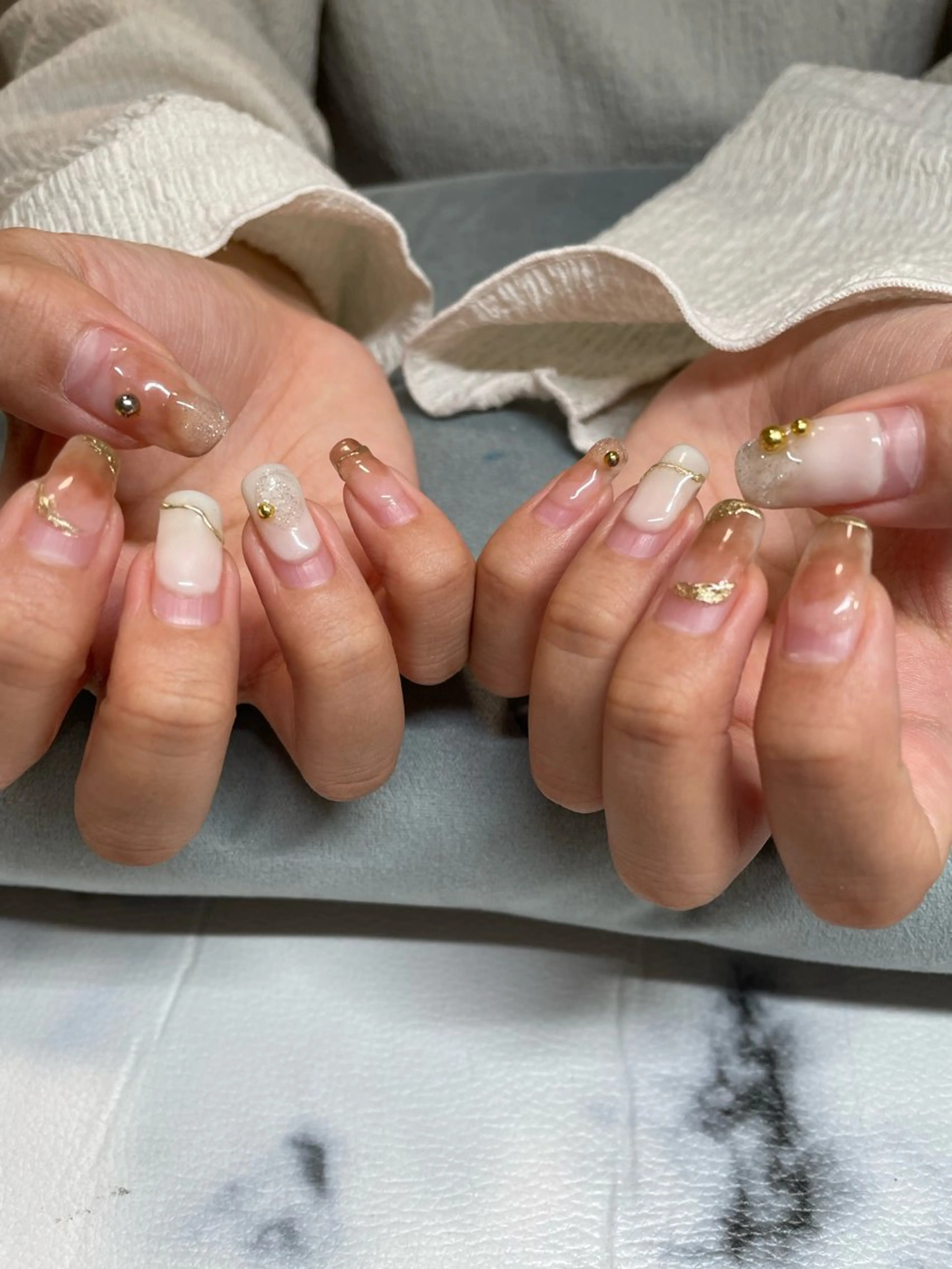 ネイル MN salonのネイルデザイン