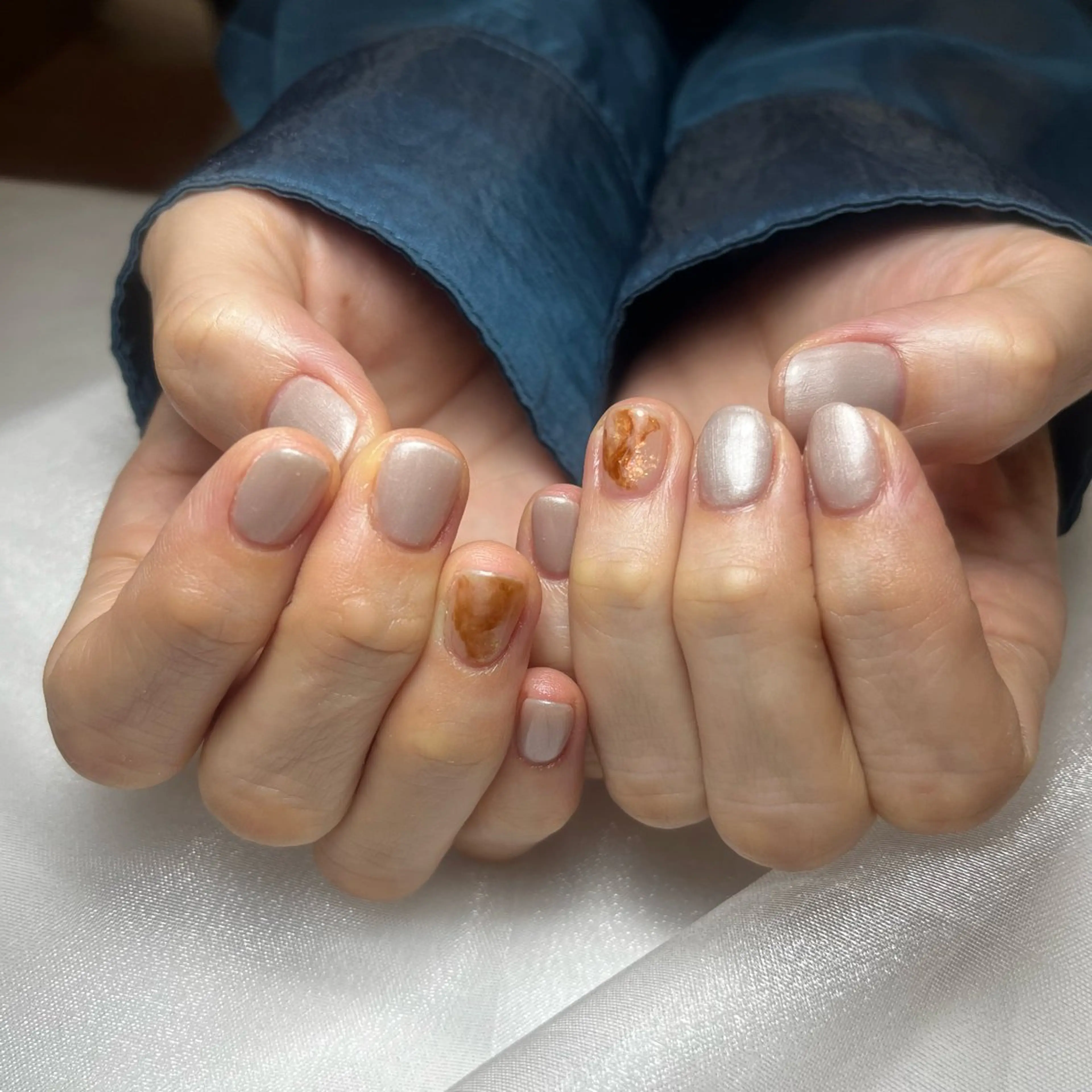 ネイル ネイルサロンnico 安田のネイルデザイン