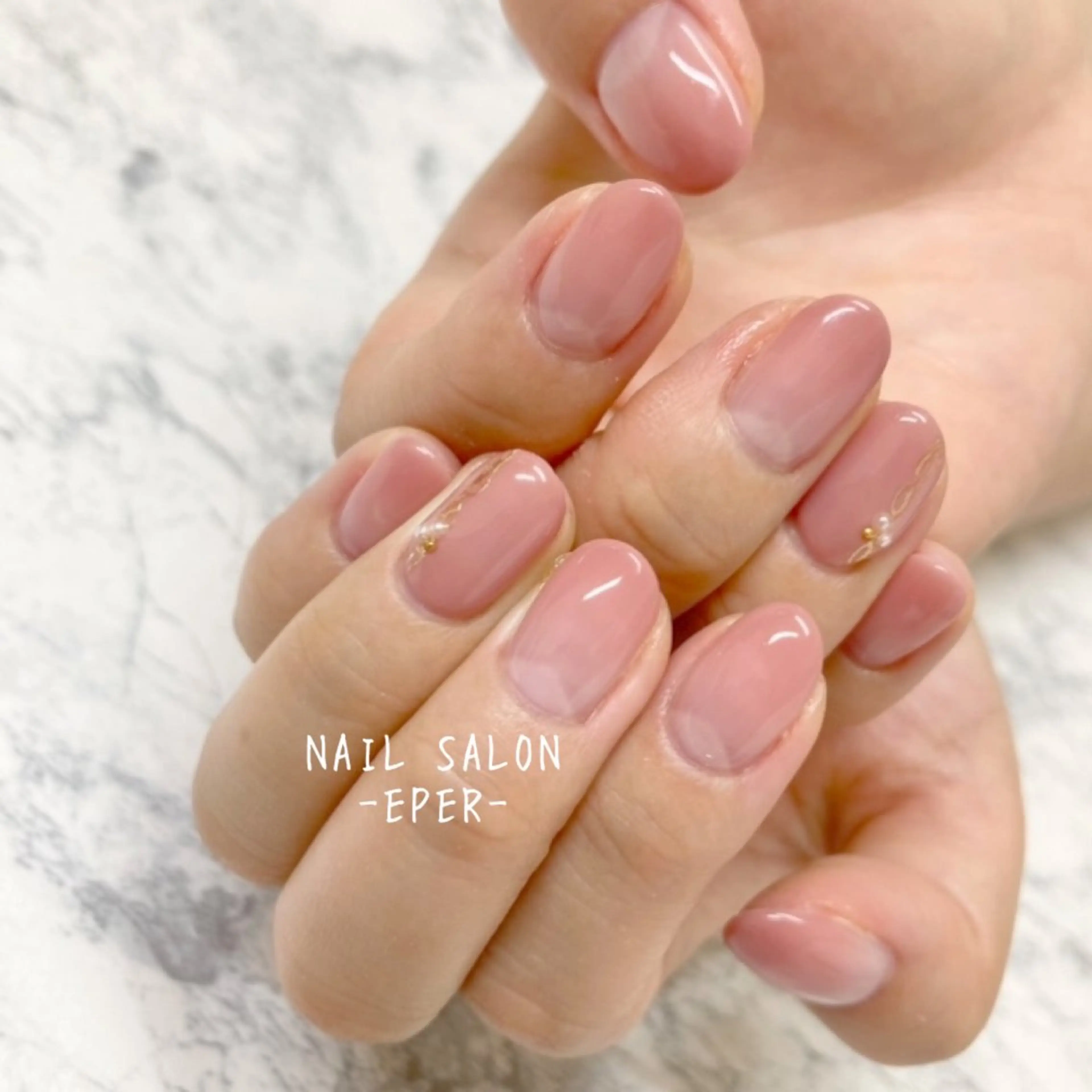 ネイル ネイルサロン -EPER-エペルのネイルデザイン