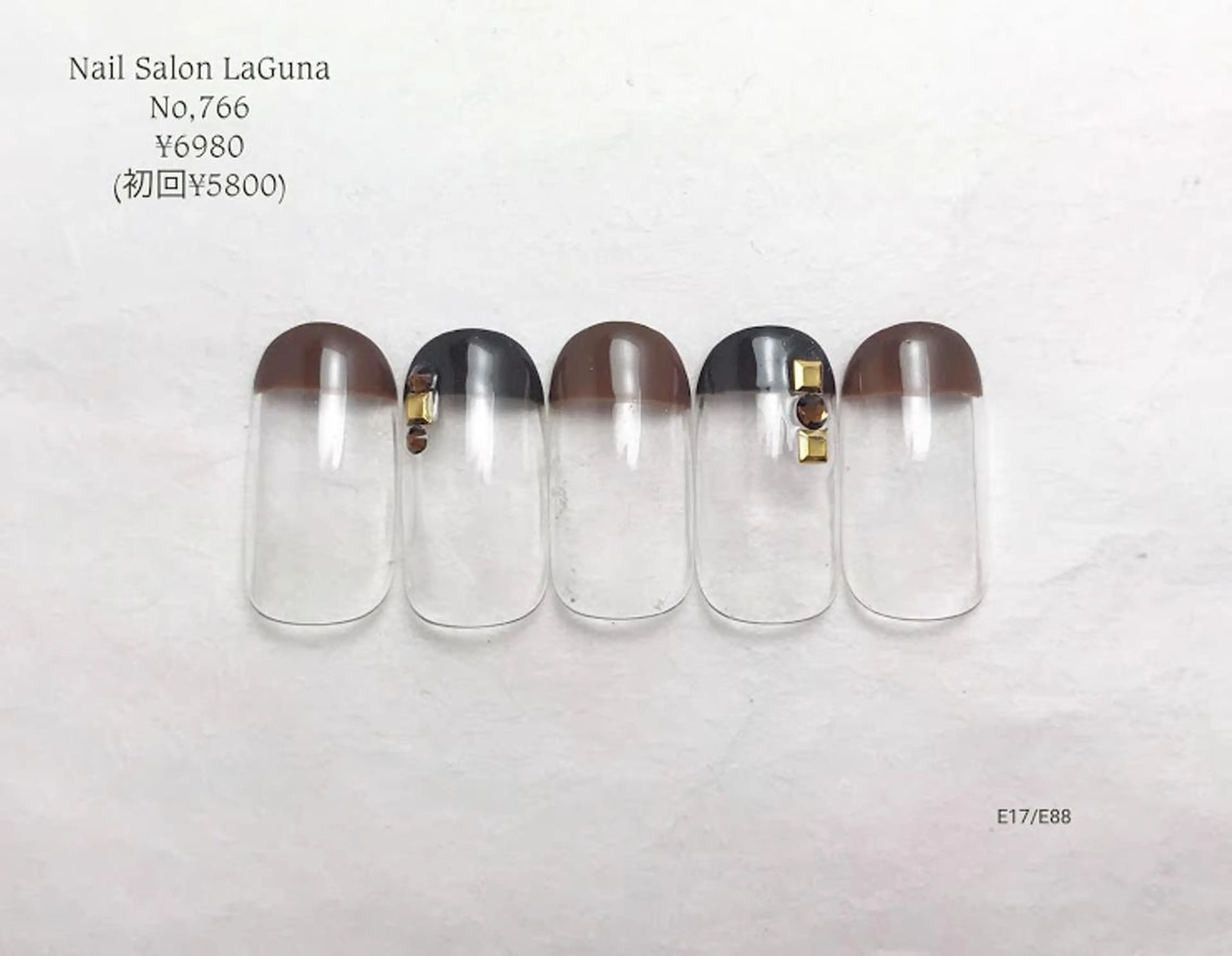 ネイル Am:nail 柏 SUE（スゥ）のネイルデザイン