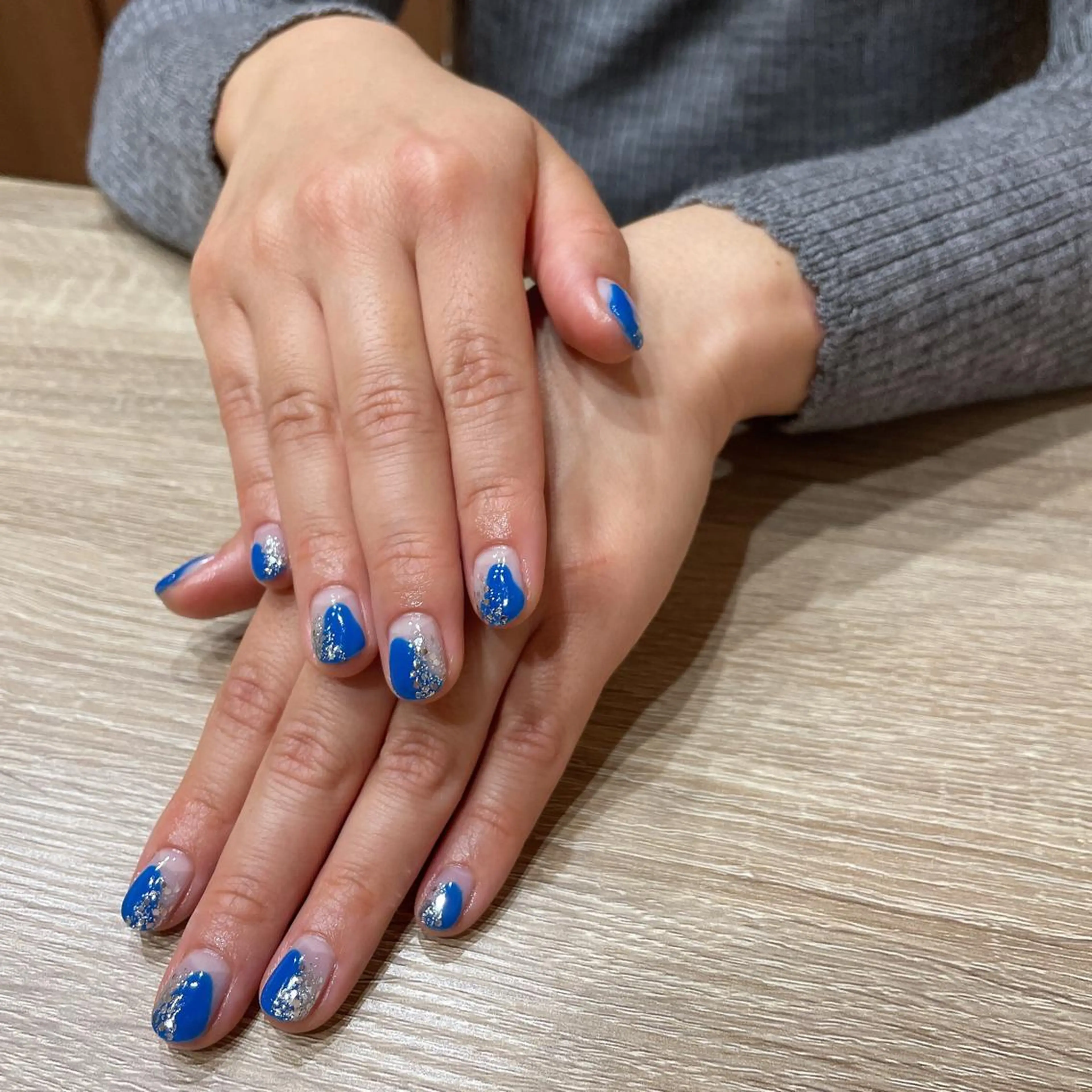 ネイル ハンドネイル liberté所属・liberté🫧 新小岩のネイルデザイン