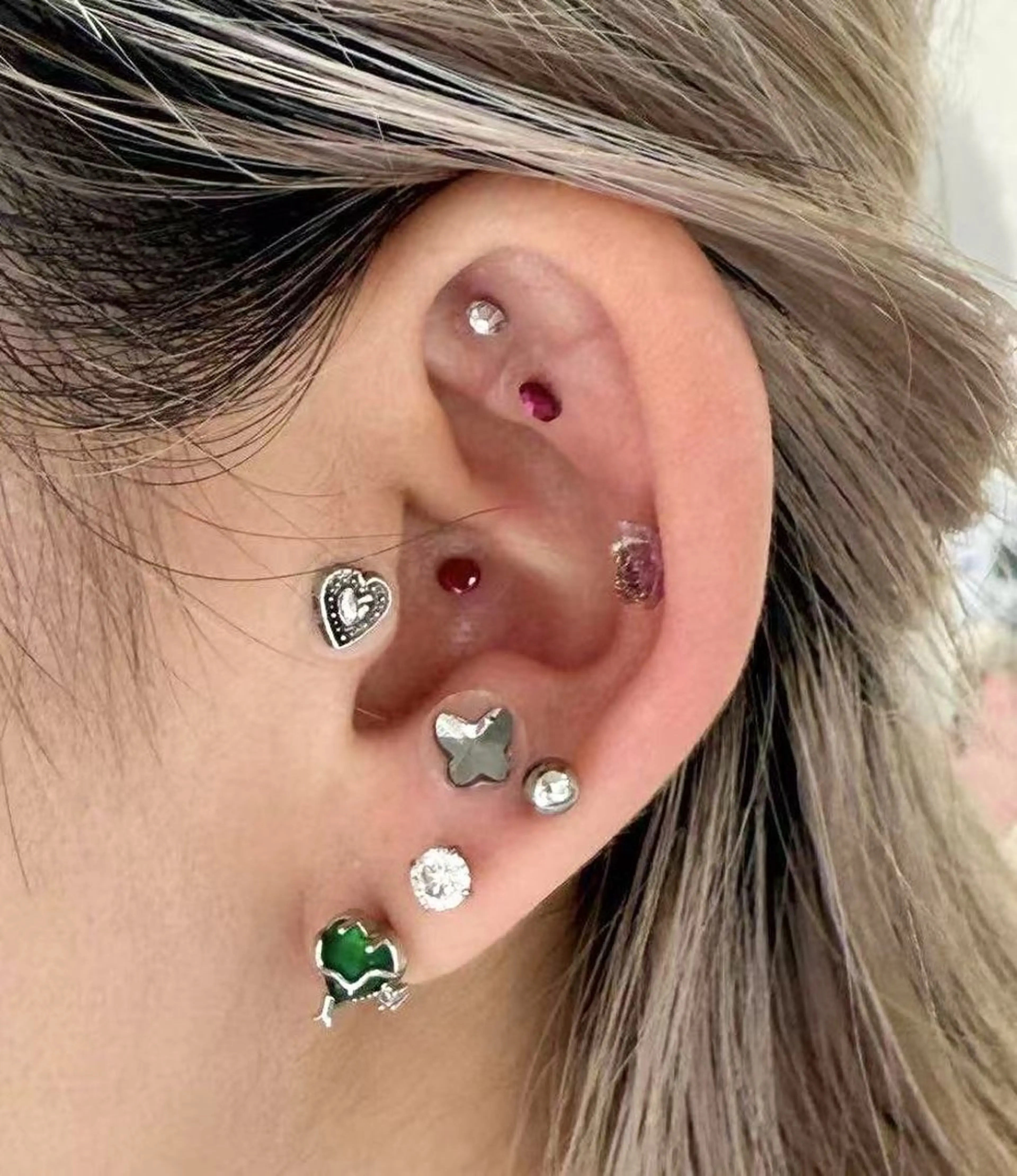 SunNail池袋駅 ワンホンネイルのネイルデザイン