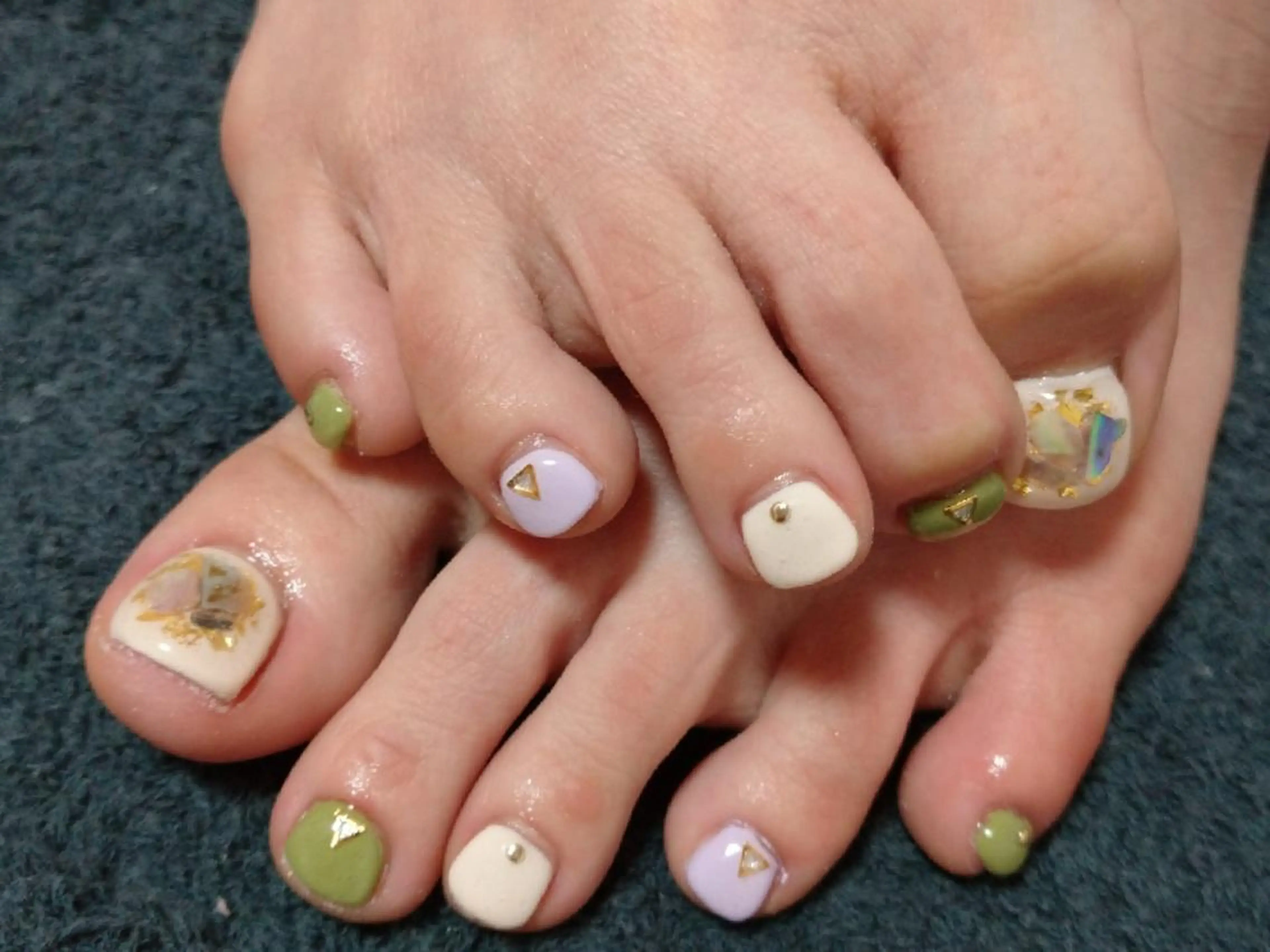 ネイル マリー ネイルのネイルデザイン