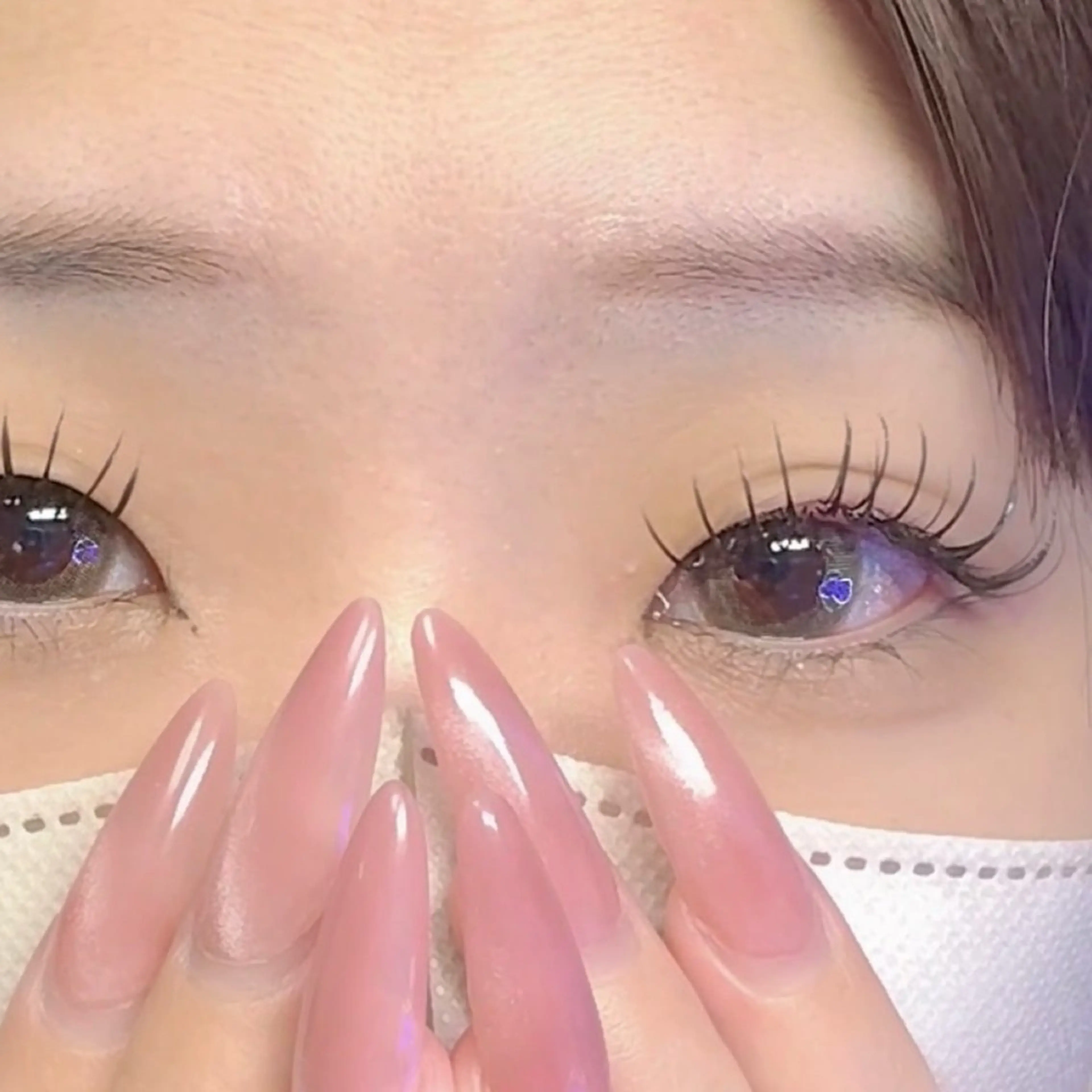 マツエク・マツパ マツエク eyelash salon VOSSのマツエク・マツパデザイン
