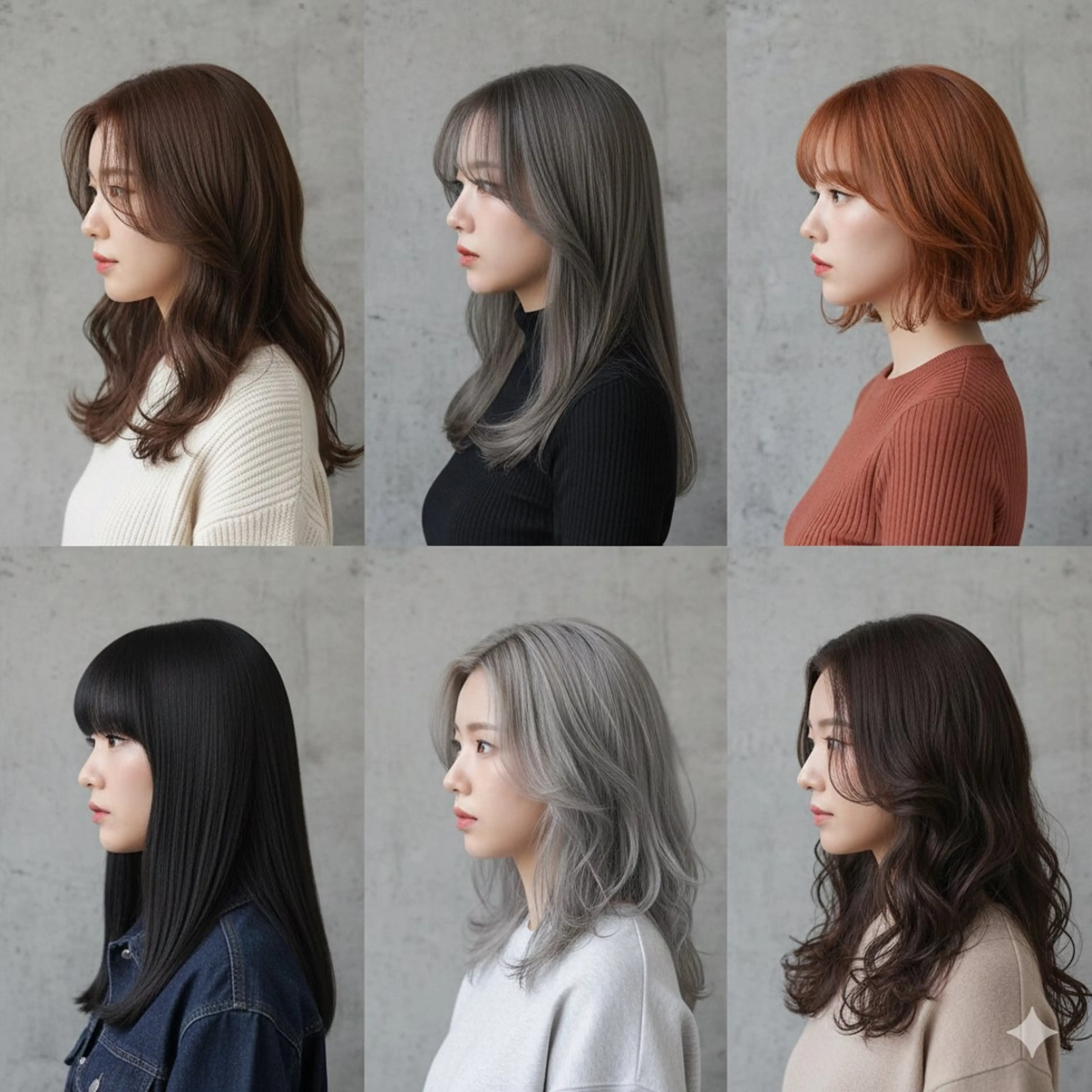 セミロング カラー パーマ ヘアアレンジ メンズ キッズ 💎髪質改善💎似合 わせカット✄穂積拓斗のヘアスタイル