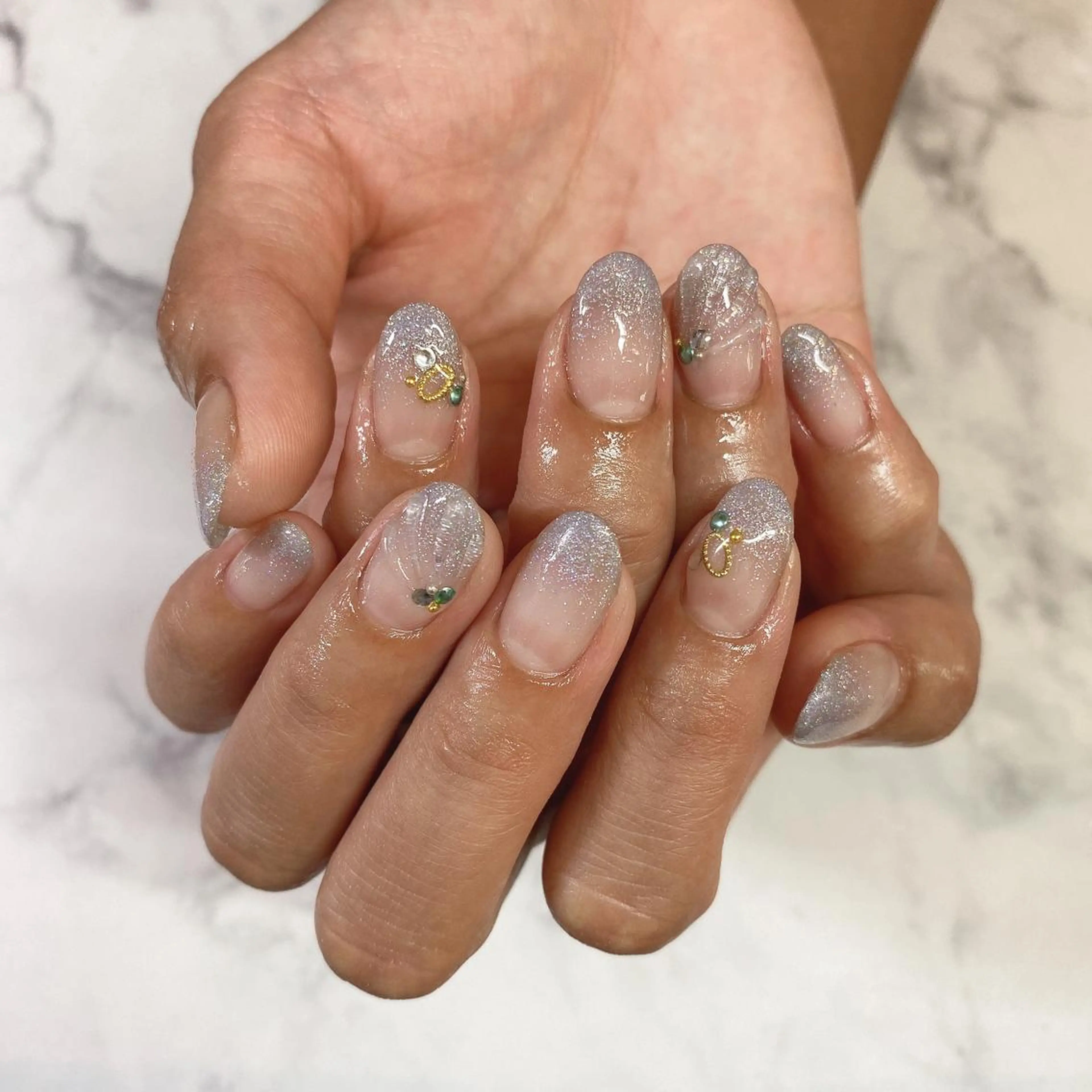 ネイル ハンドネイル ISHIHARA KANAのネイルデザイン