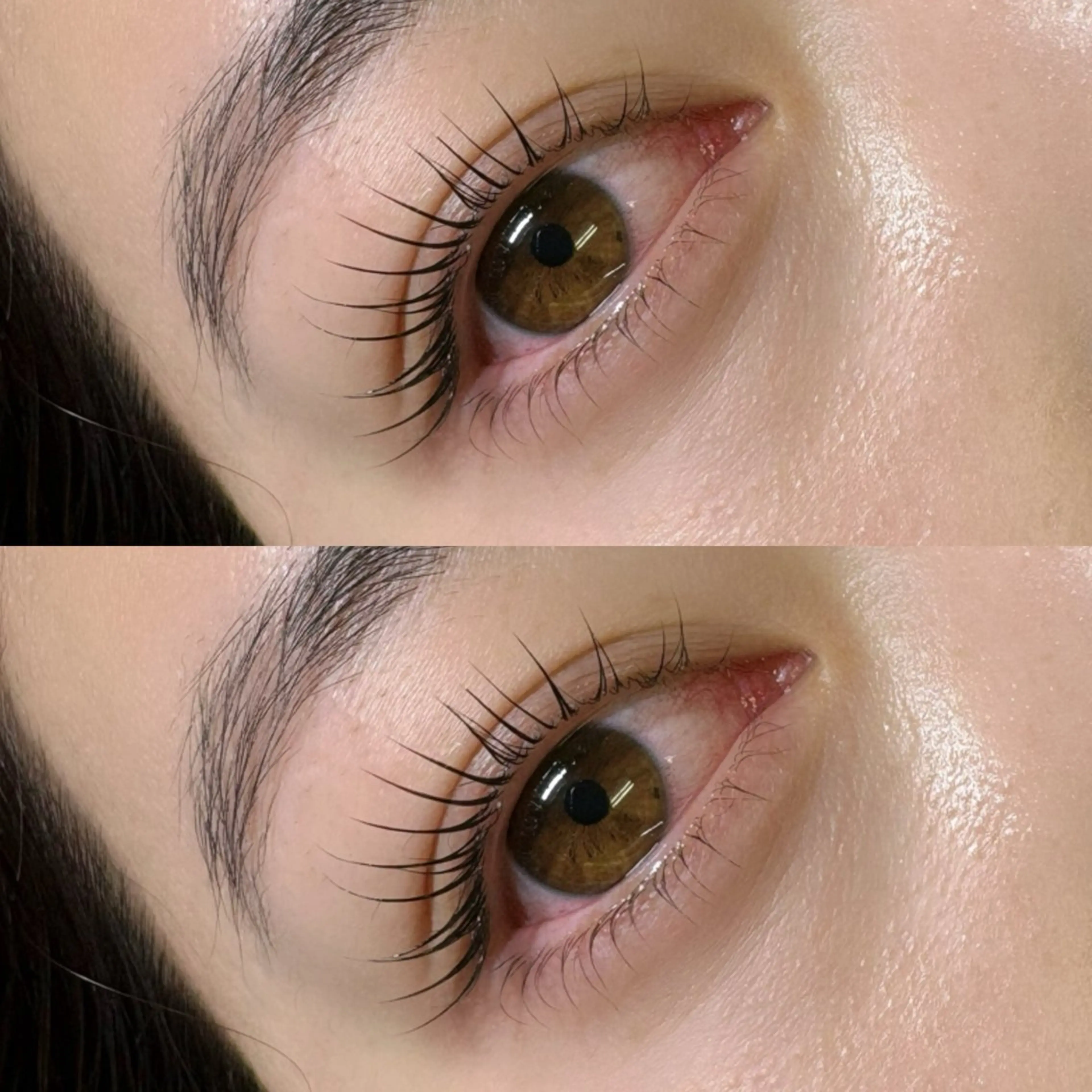 【🌼パーマセット🌼】新規ミニモ価格!トリートメント付/似合わせまつ毛パーマ上下の写真