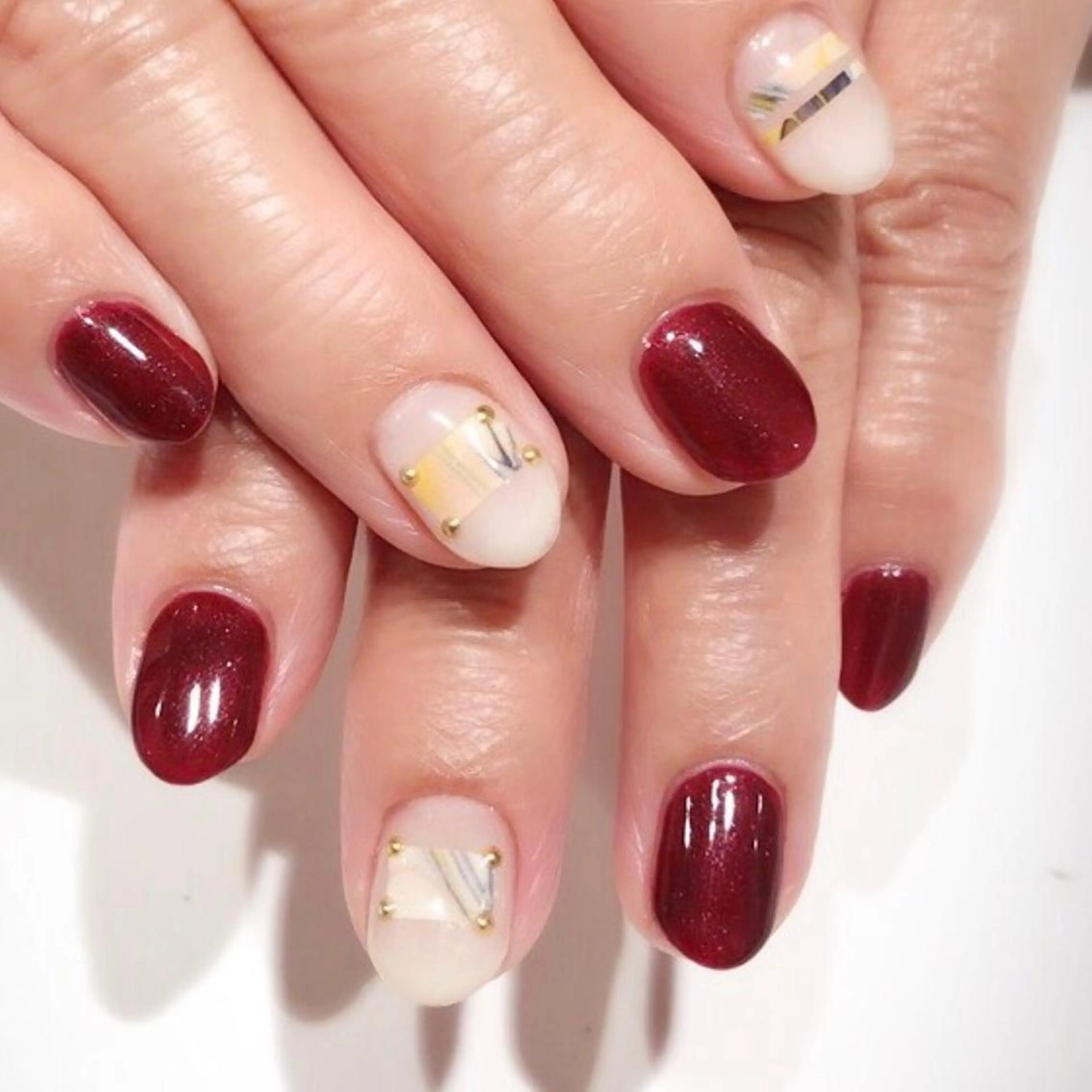 ネイル & nail なみざきのネイルデザイン