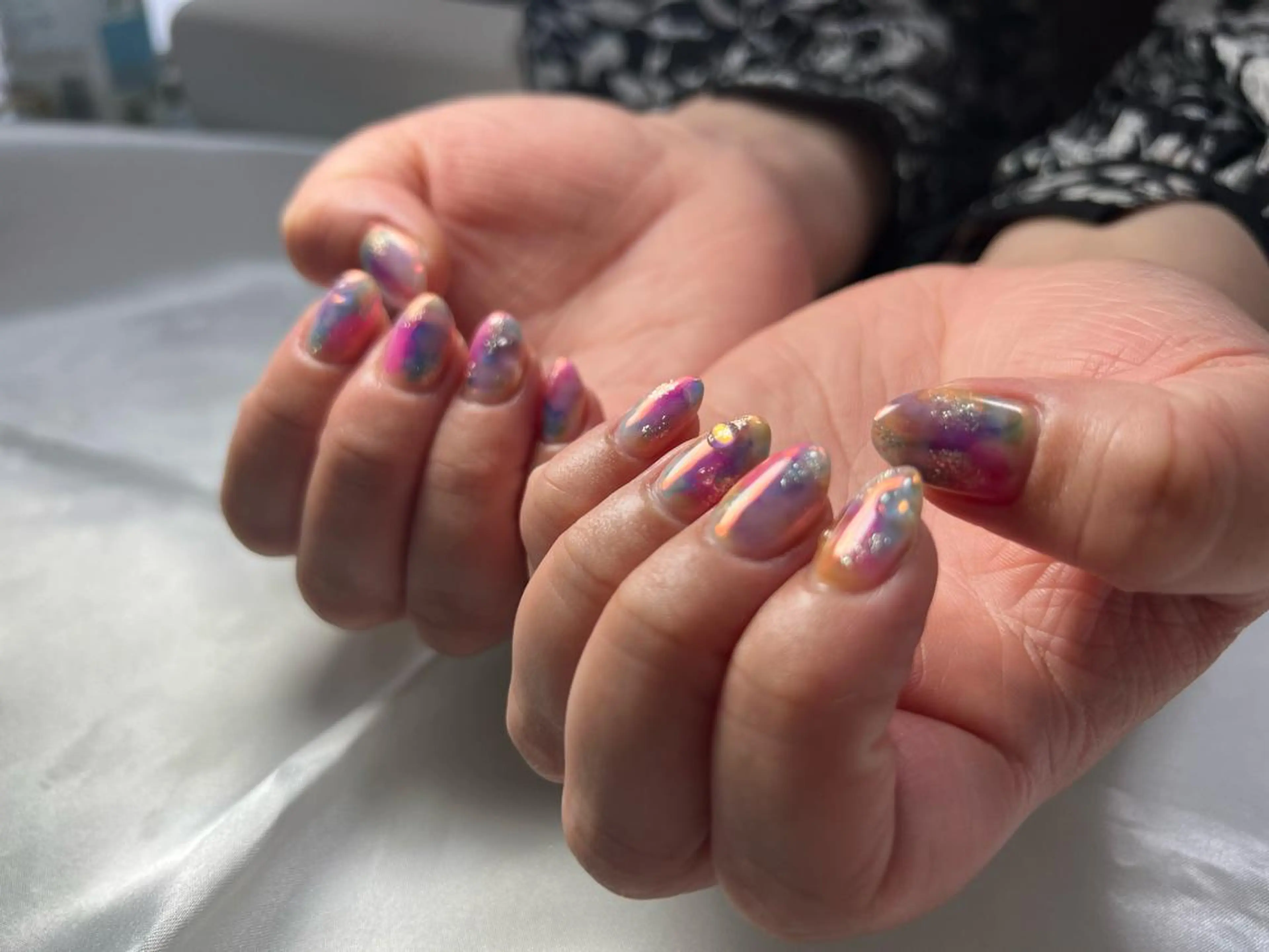 ネイル 💎JADE💎 齊藤沙也香のエステ・リラクイメージ