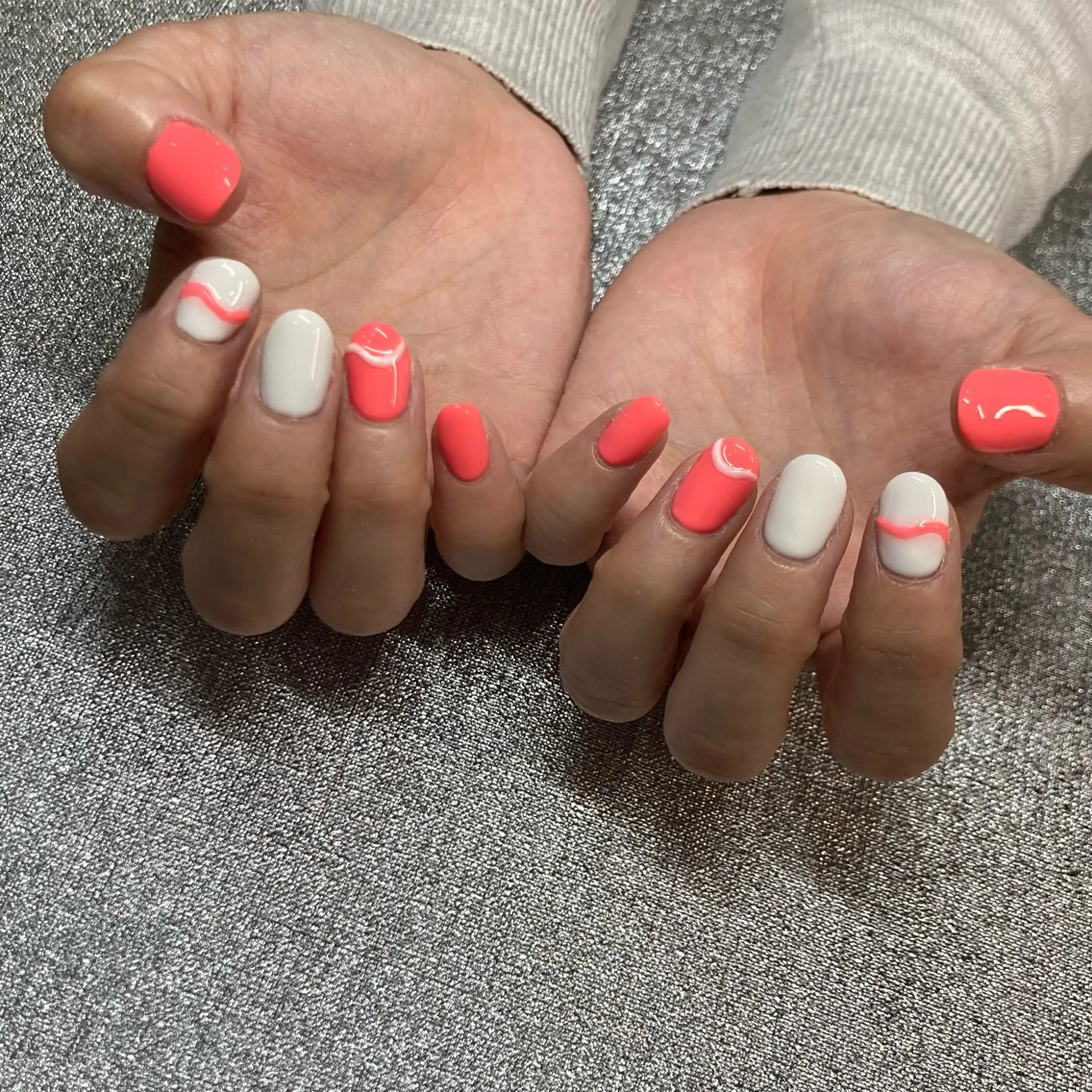 ネイル ハンドネイル nail salon　share所属・Share wakanaのネイルデザイン