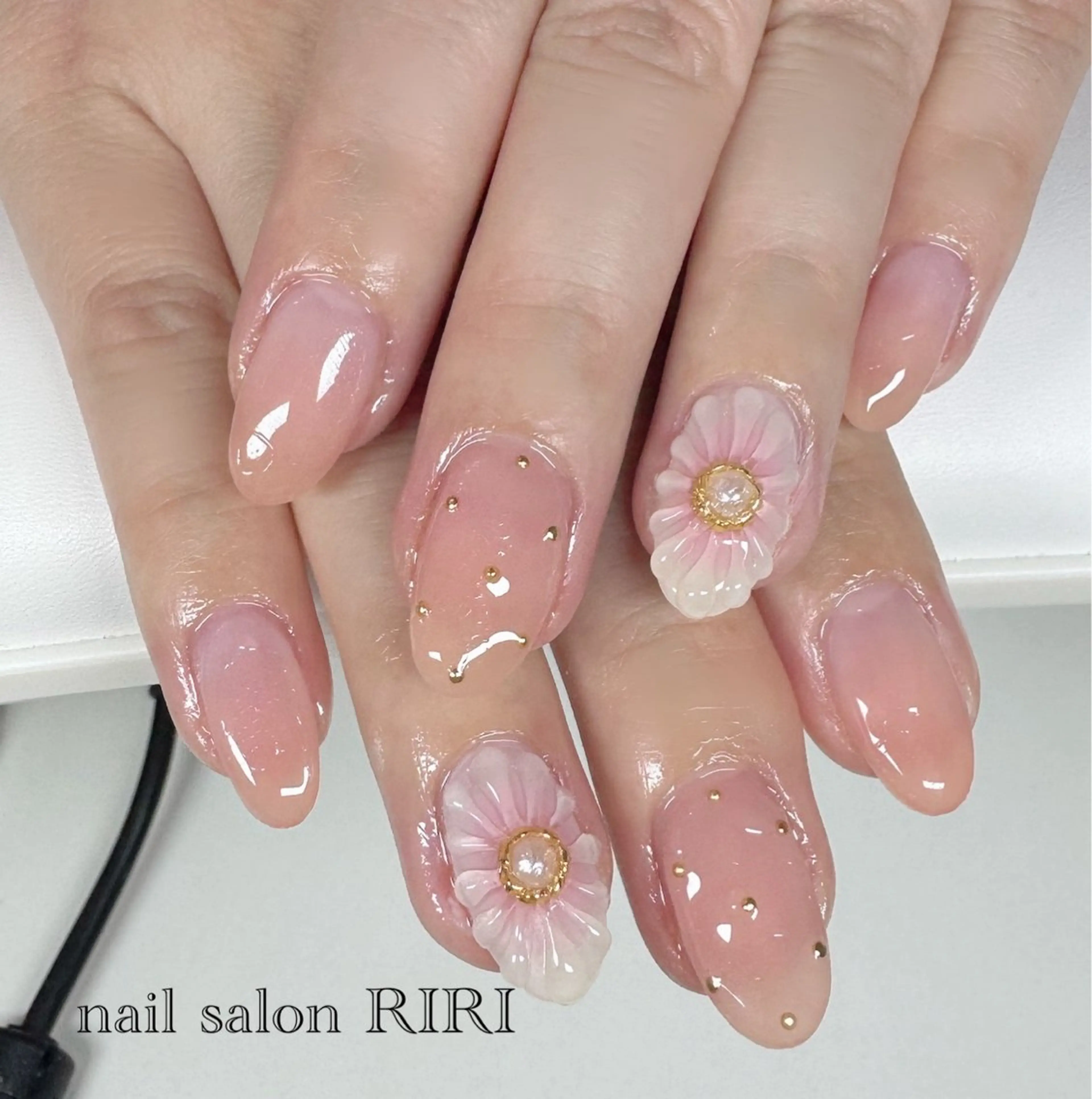 ネイル private  nail  salon RIRI所属・RIRI リリのネイルデザイン