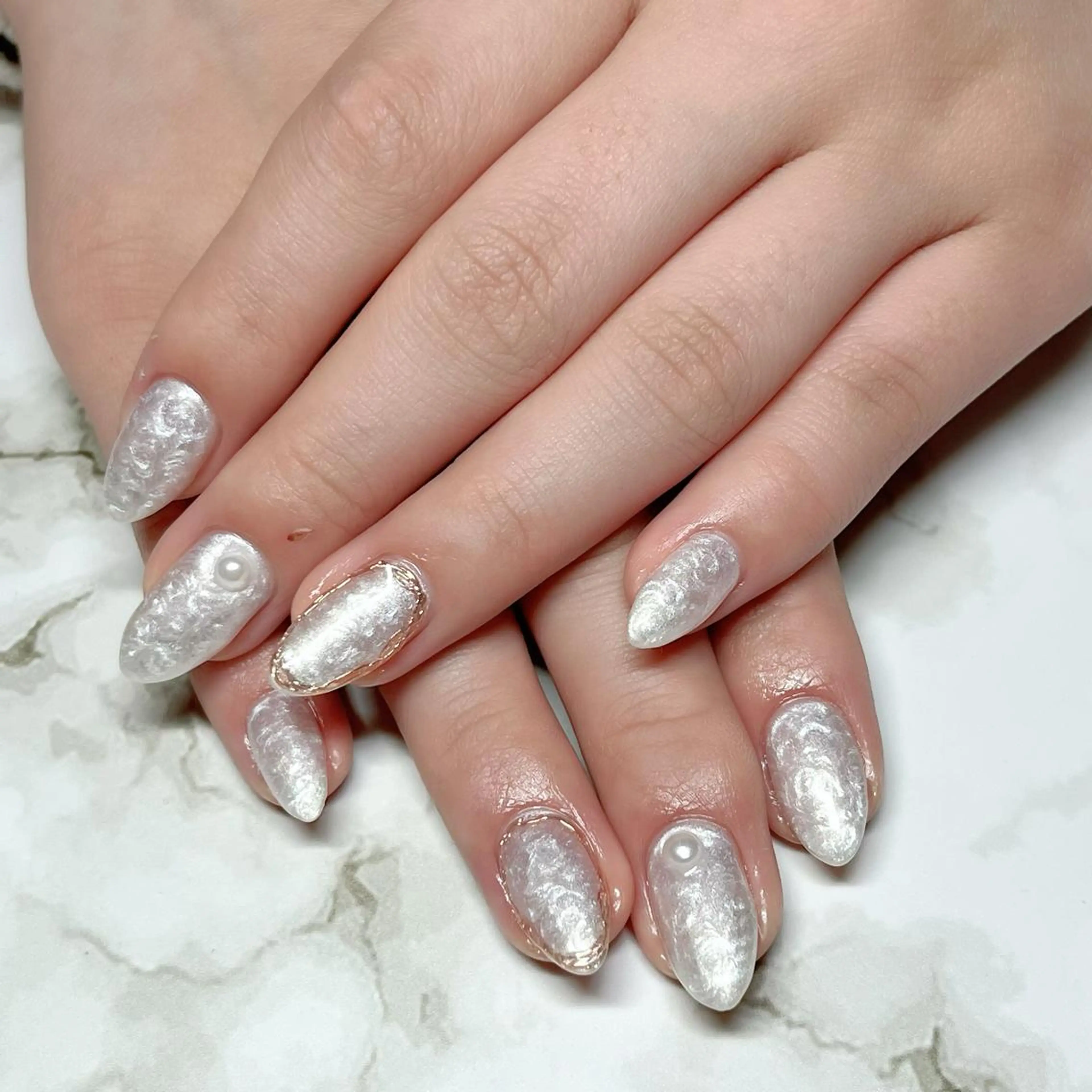 ネイル RuxuryNail ／RiAnnaのネイルデザイン