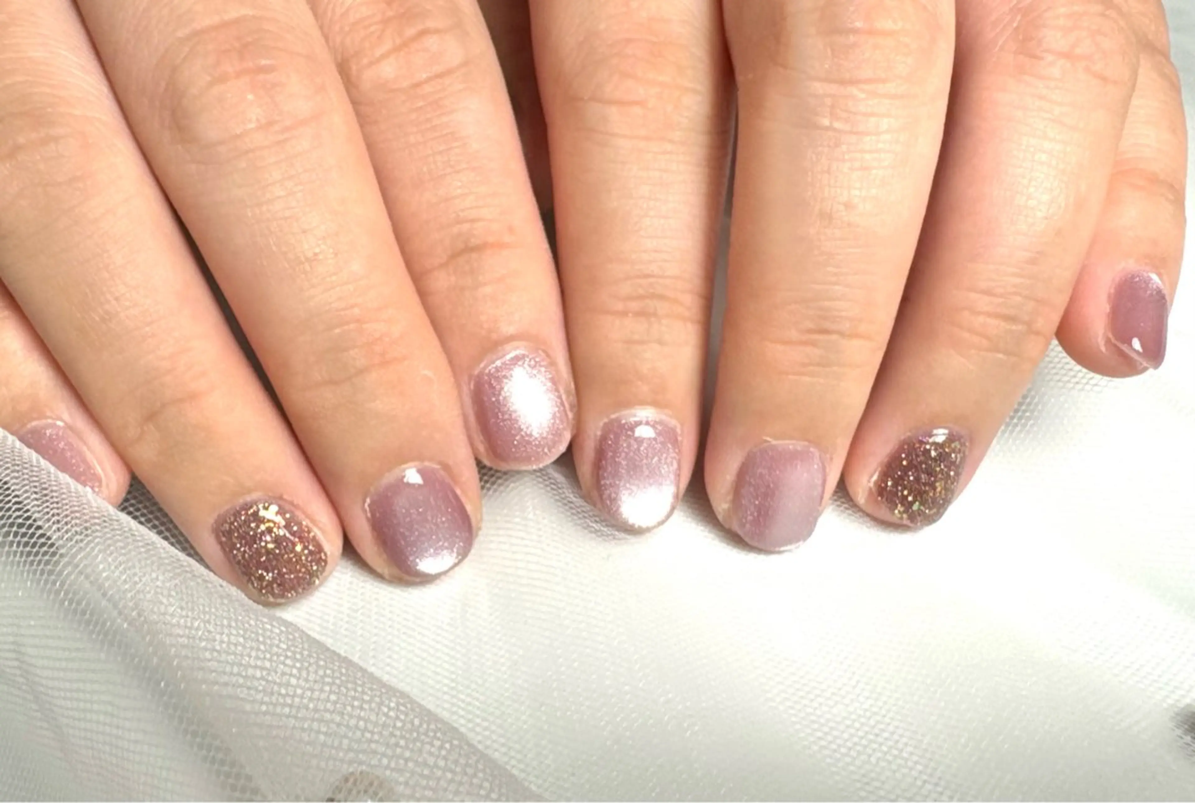 ネイル kanail所属・徳永 加奈のネイルデザイン