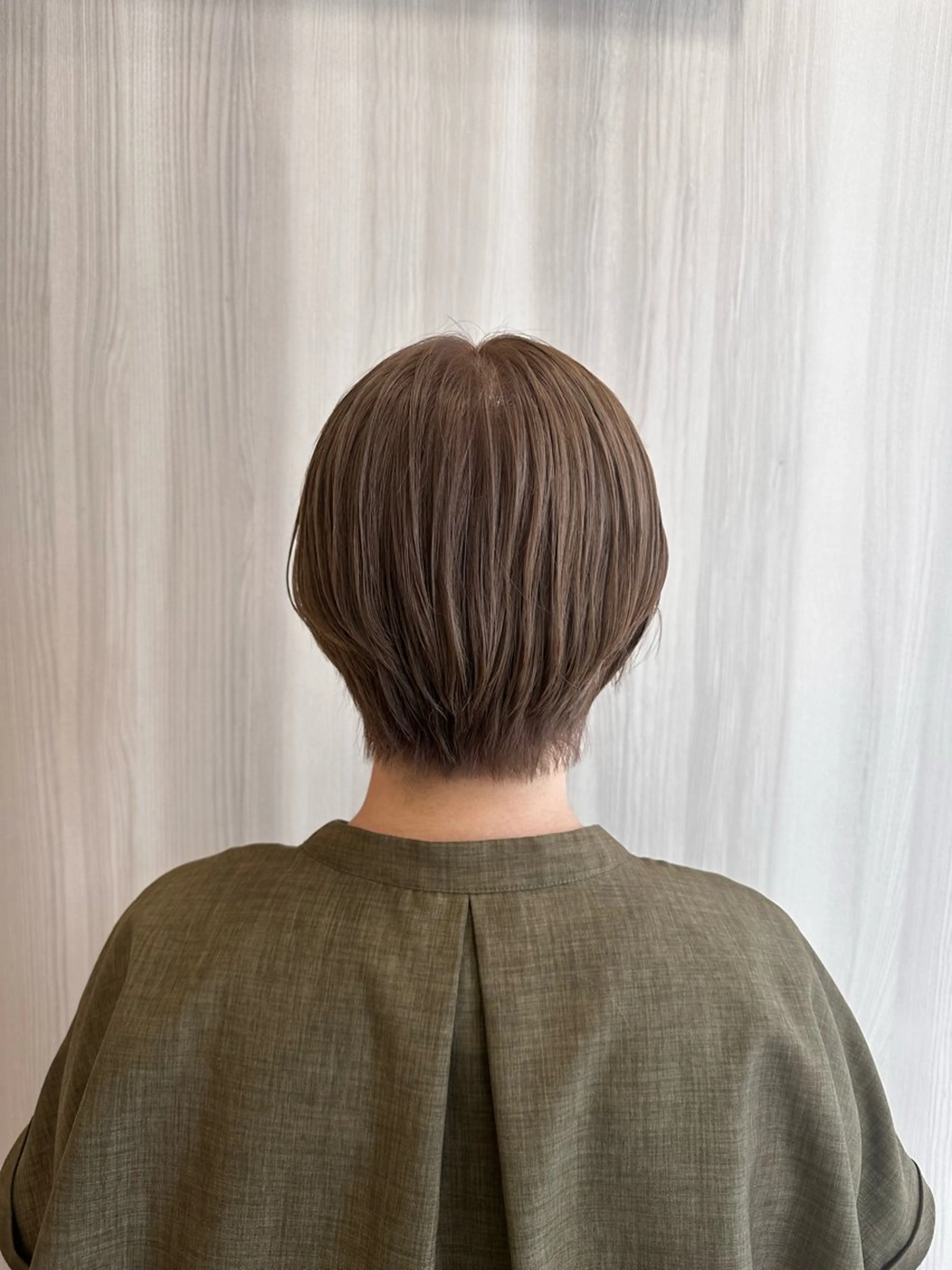 ショート ハンサムショート ショートヘア ☁️tajika marilyn☁️のヘアスタイル