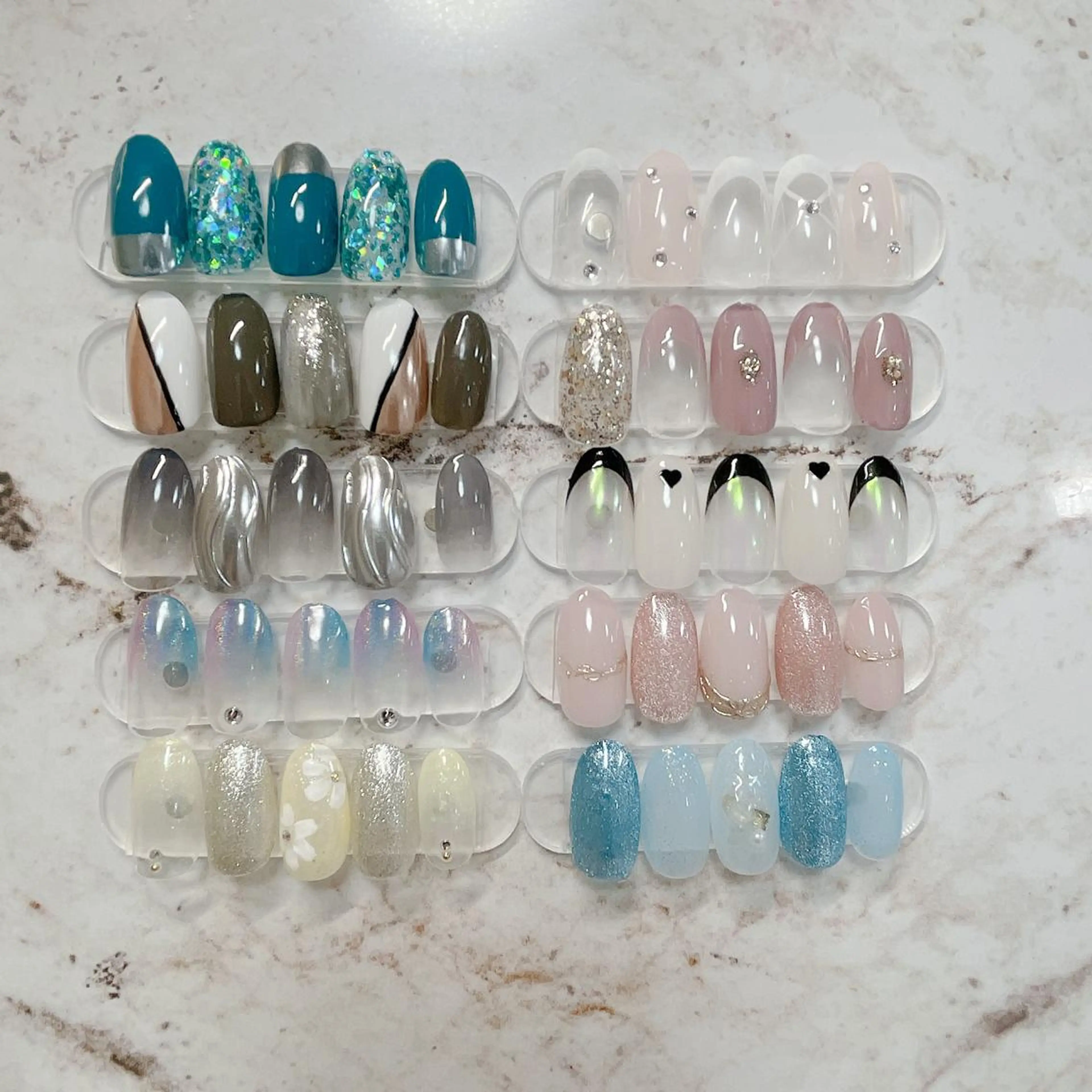 ネイル アネラ 北本店のマツエク・マツパデザイン