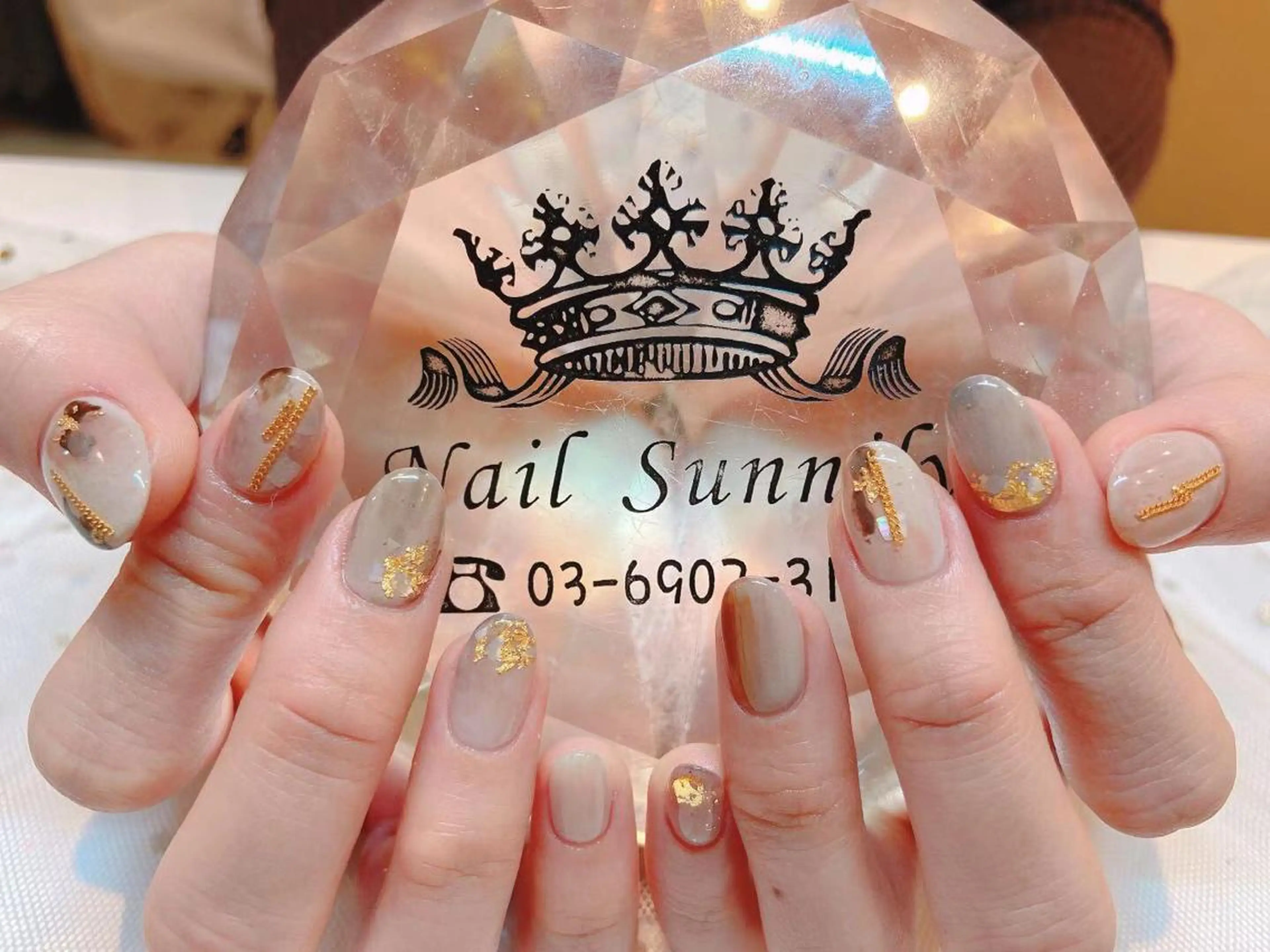 ネイル リン リンのネイルデザイン