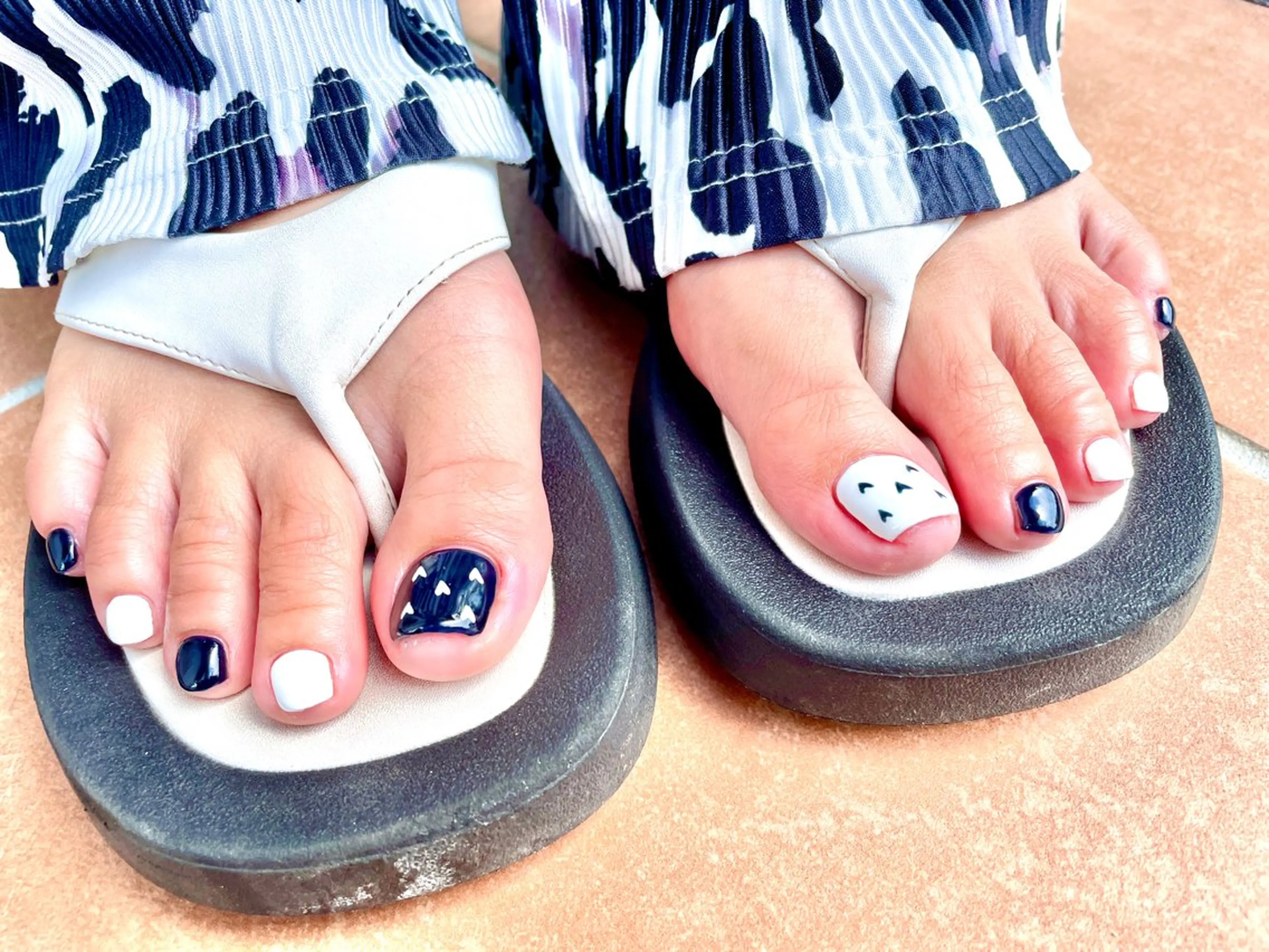 ネイル ハンドネイル ate nailのネイルデザイン