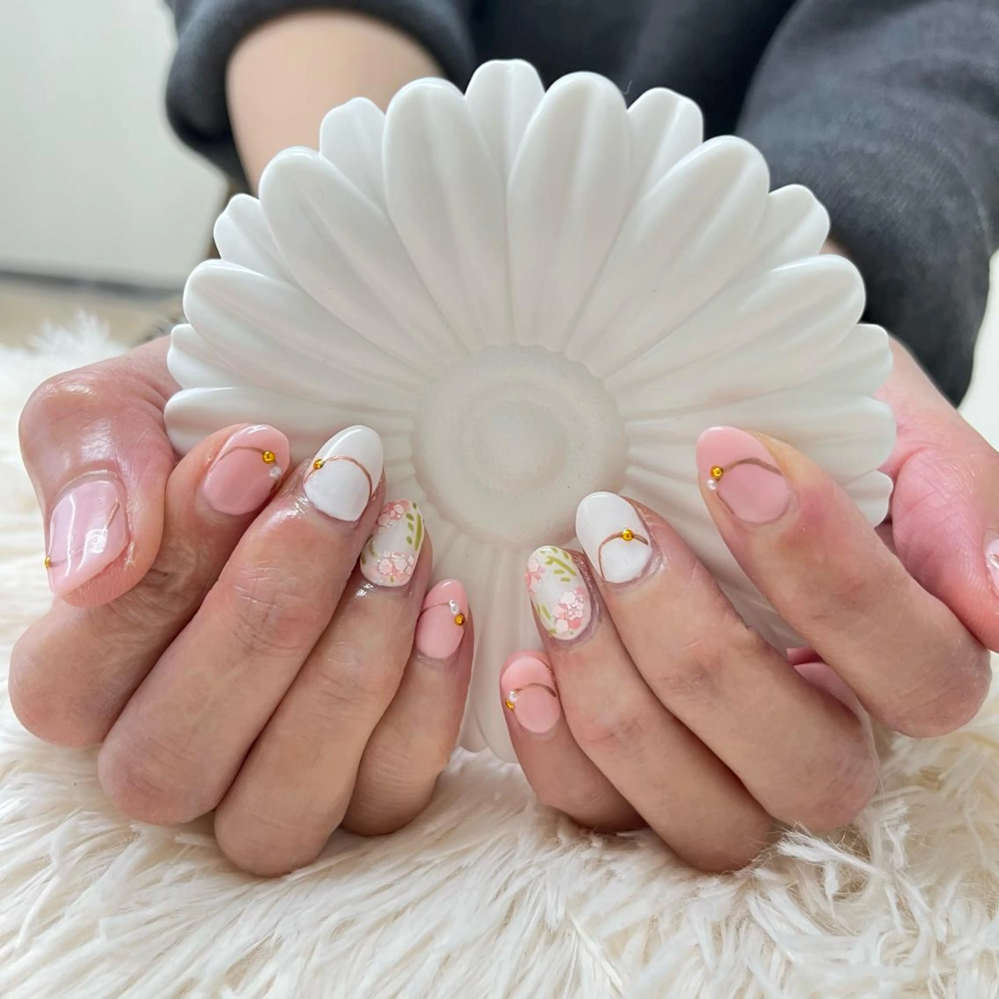 ネイル ྀིN AYAKO  ྀིのネイルデザイン