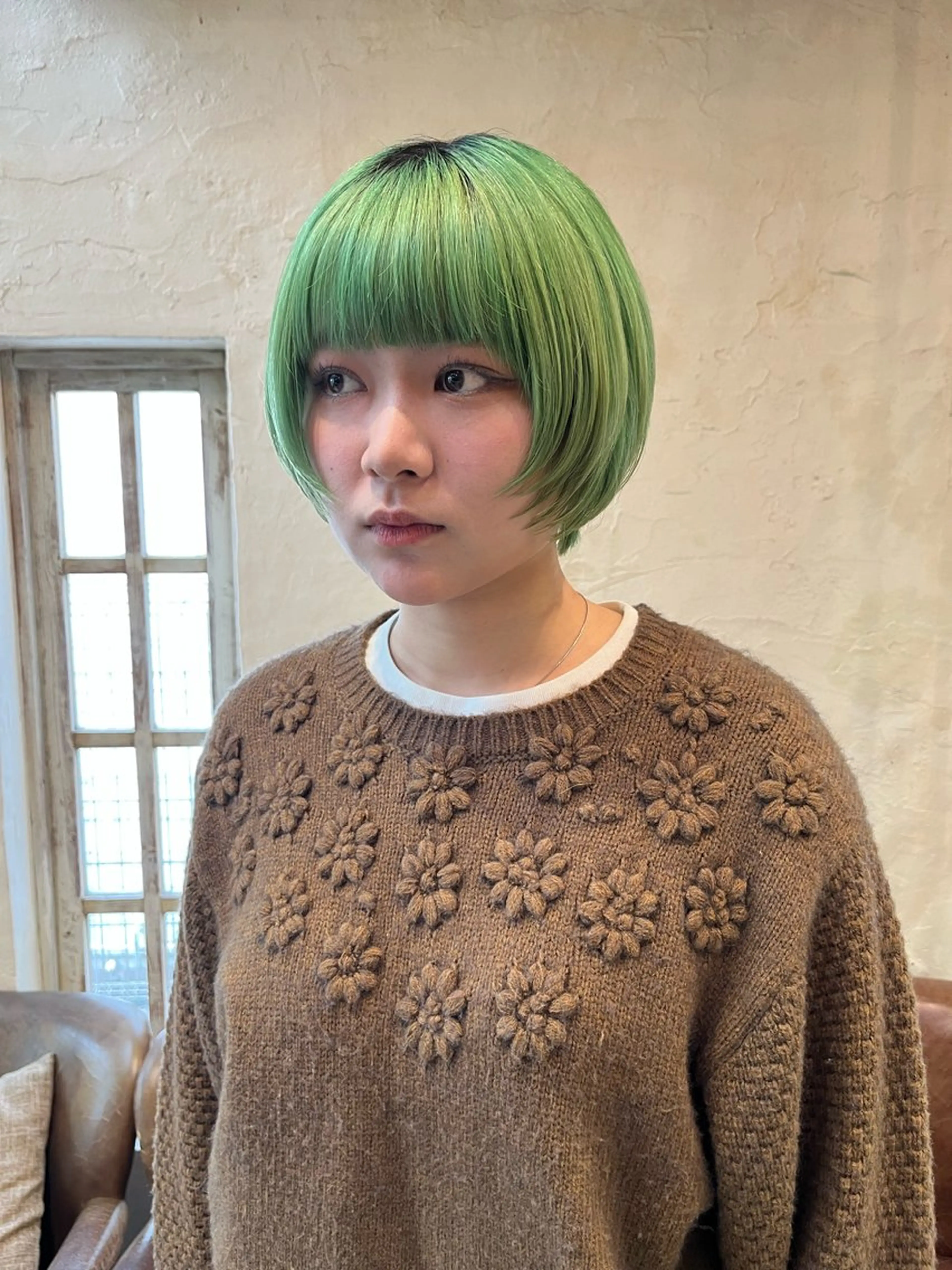 ショート rise /メンズカットのヘアスタイル