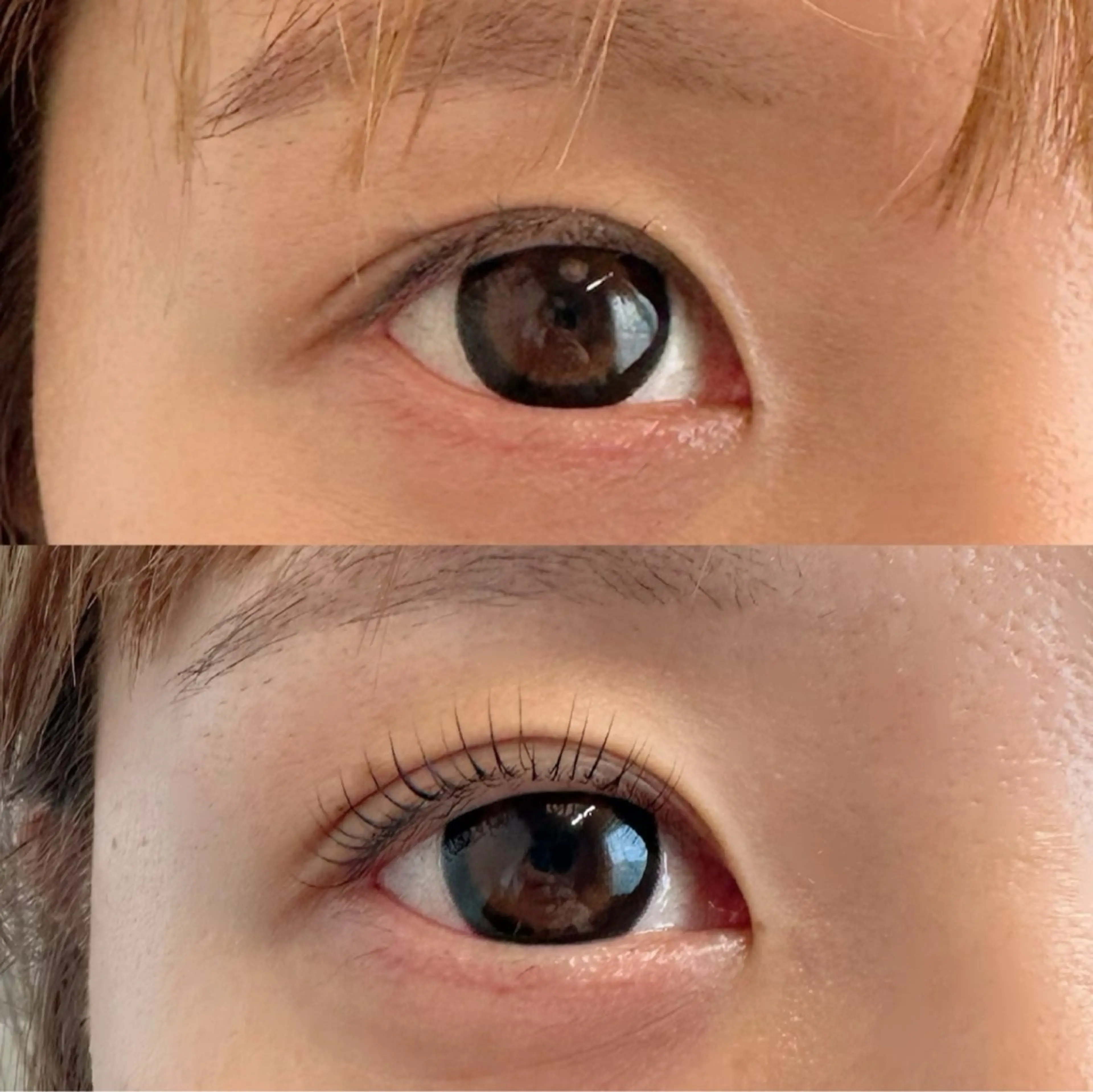 マツエク・マツパ マツパ 原岡 望美のマツエク・マツパデザイン