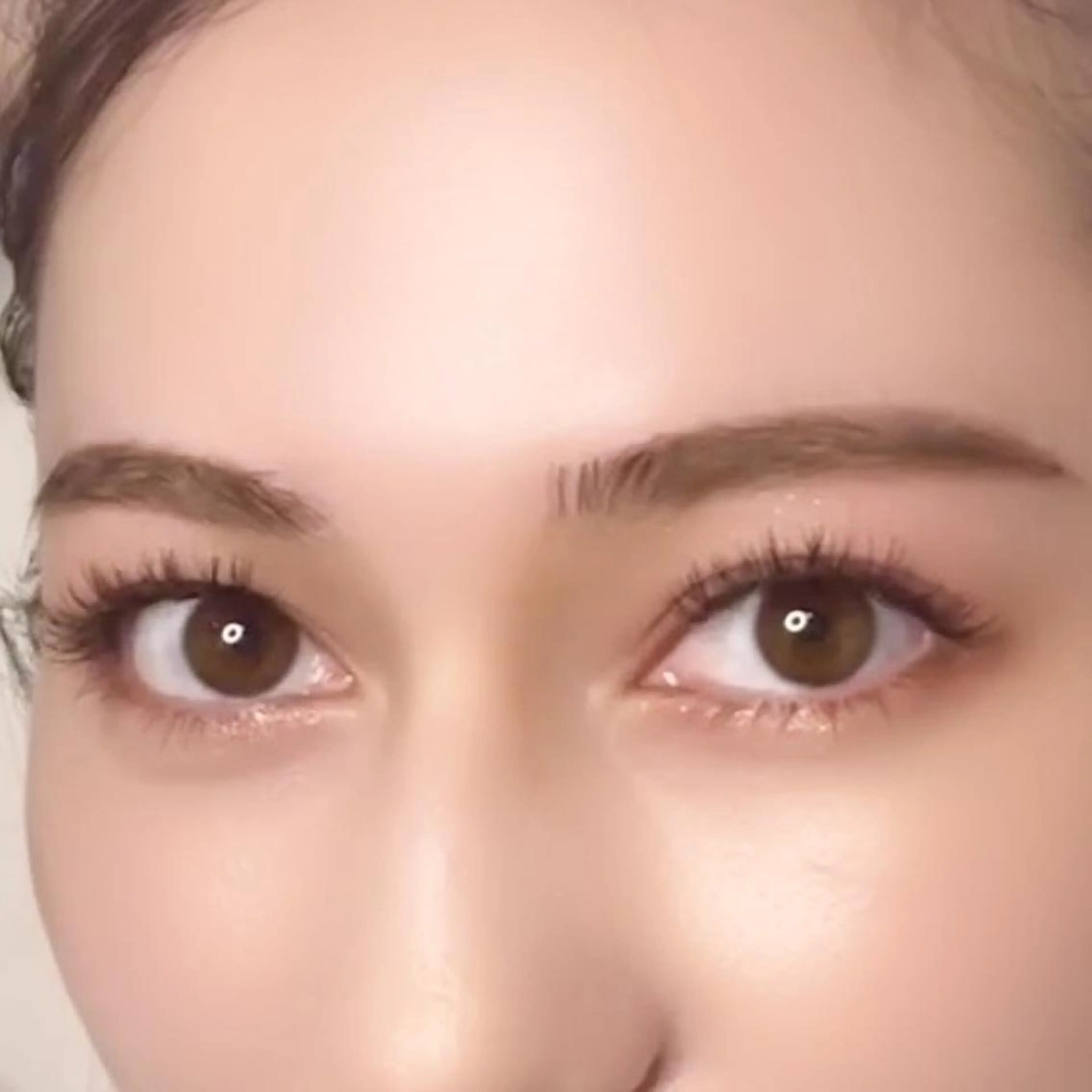 アイブロウ Lesherima 【amiri】のマツエク・マツパデザイン