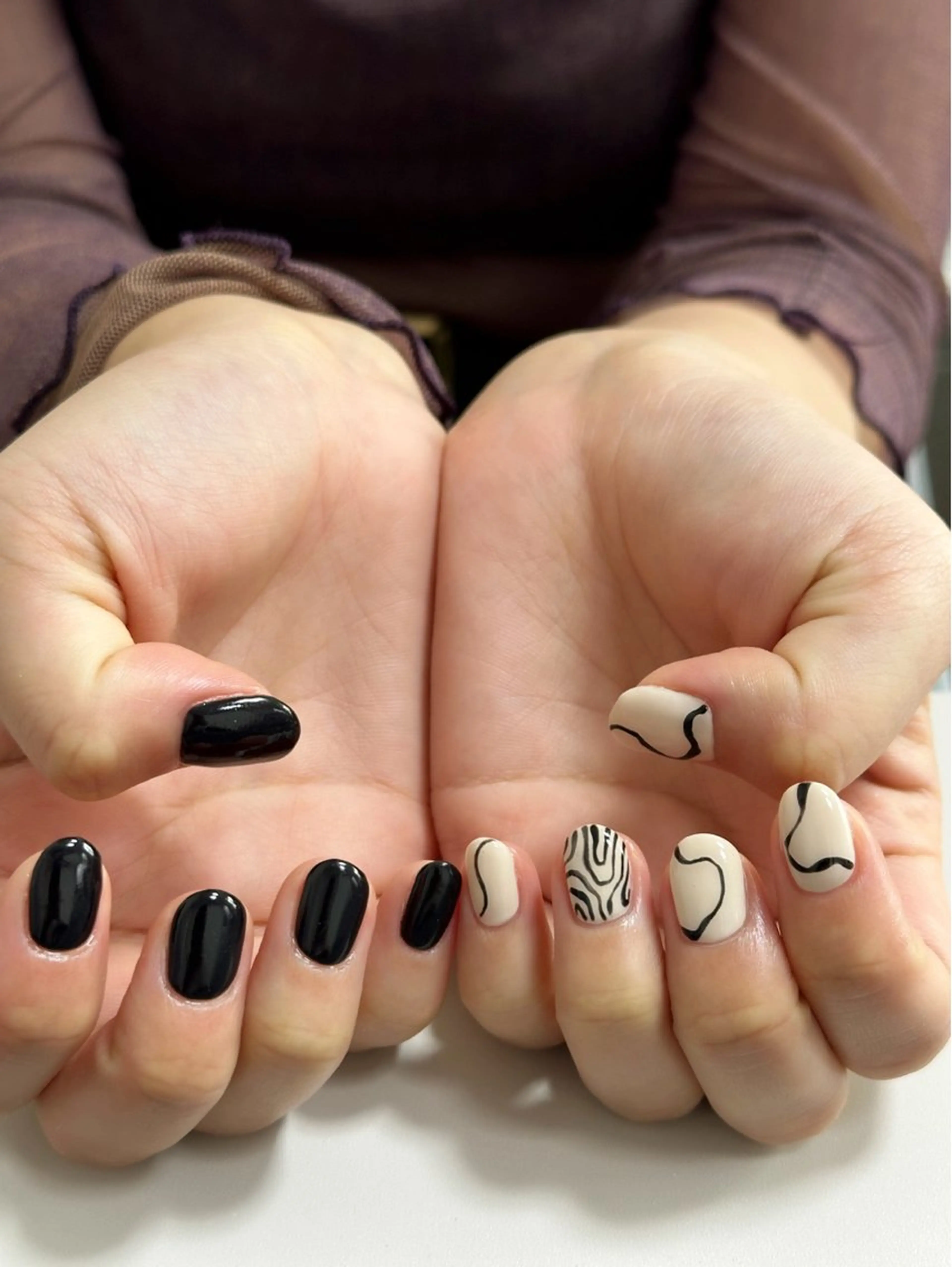 ネイル Sono nailのネイルデザイン