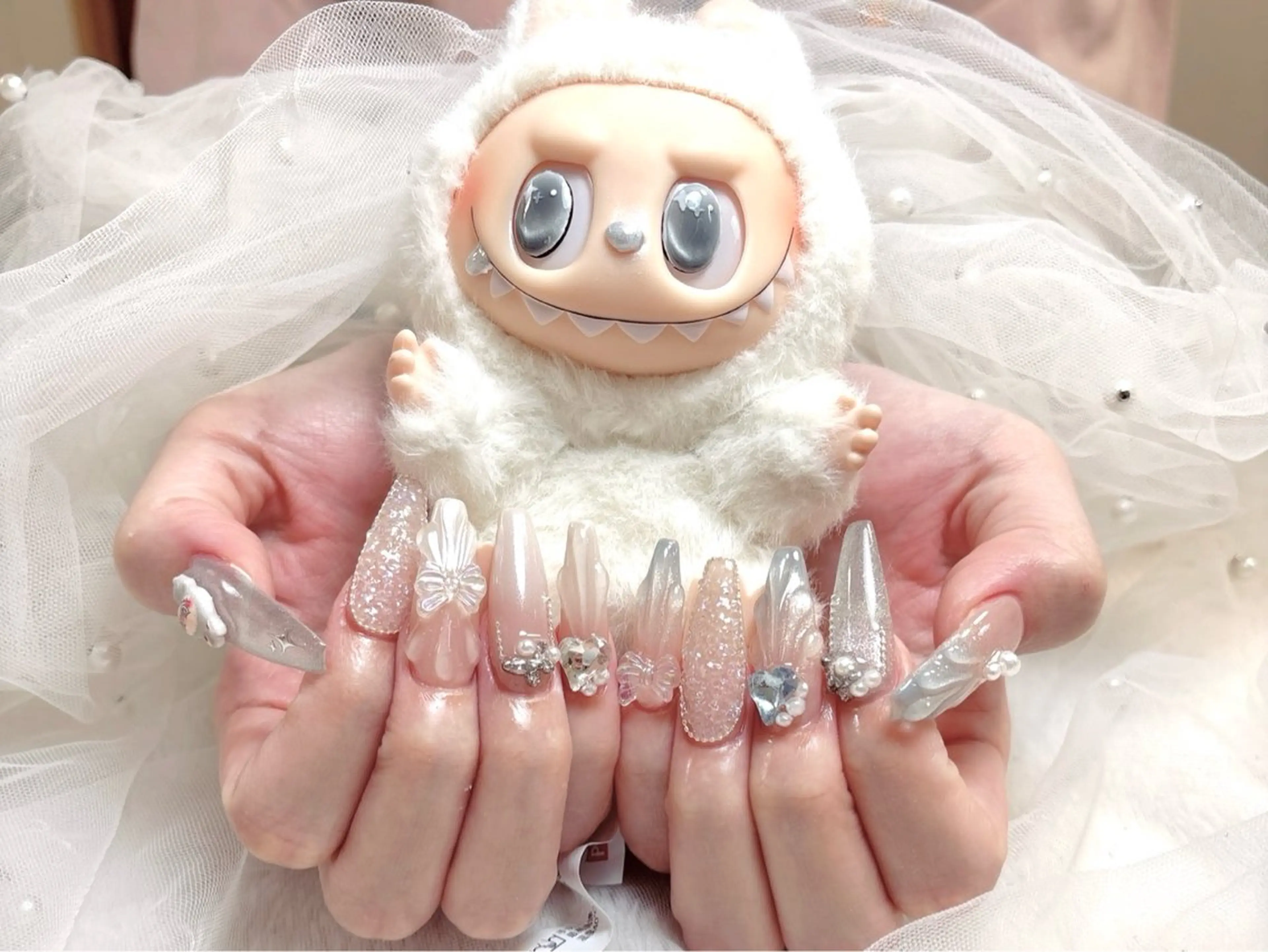 ネイル ハンドネイル ハンドケア R1🎀Nail💕 池袋東口店のネイルデザイン