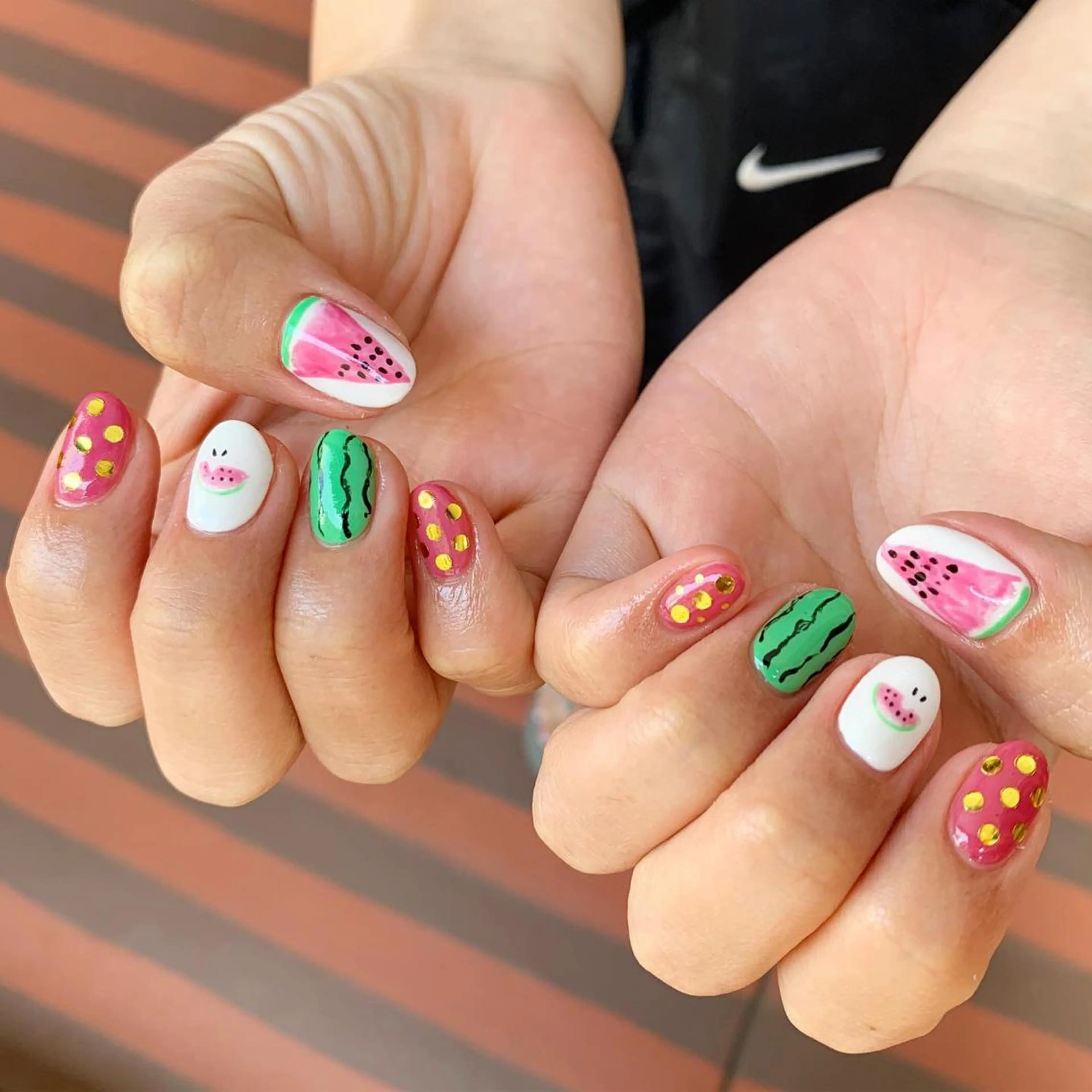 ネイル うにゃねいる ✿ harunaのネイルデザイン