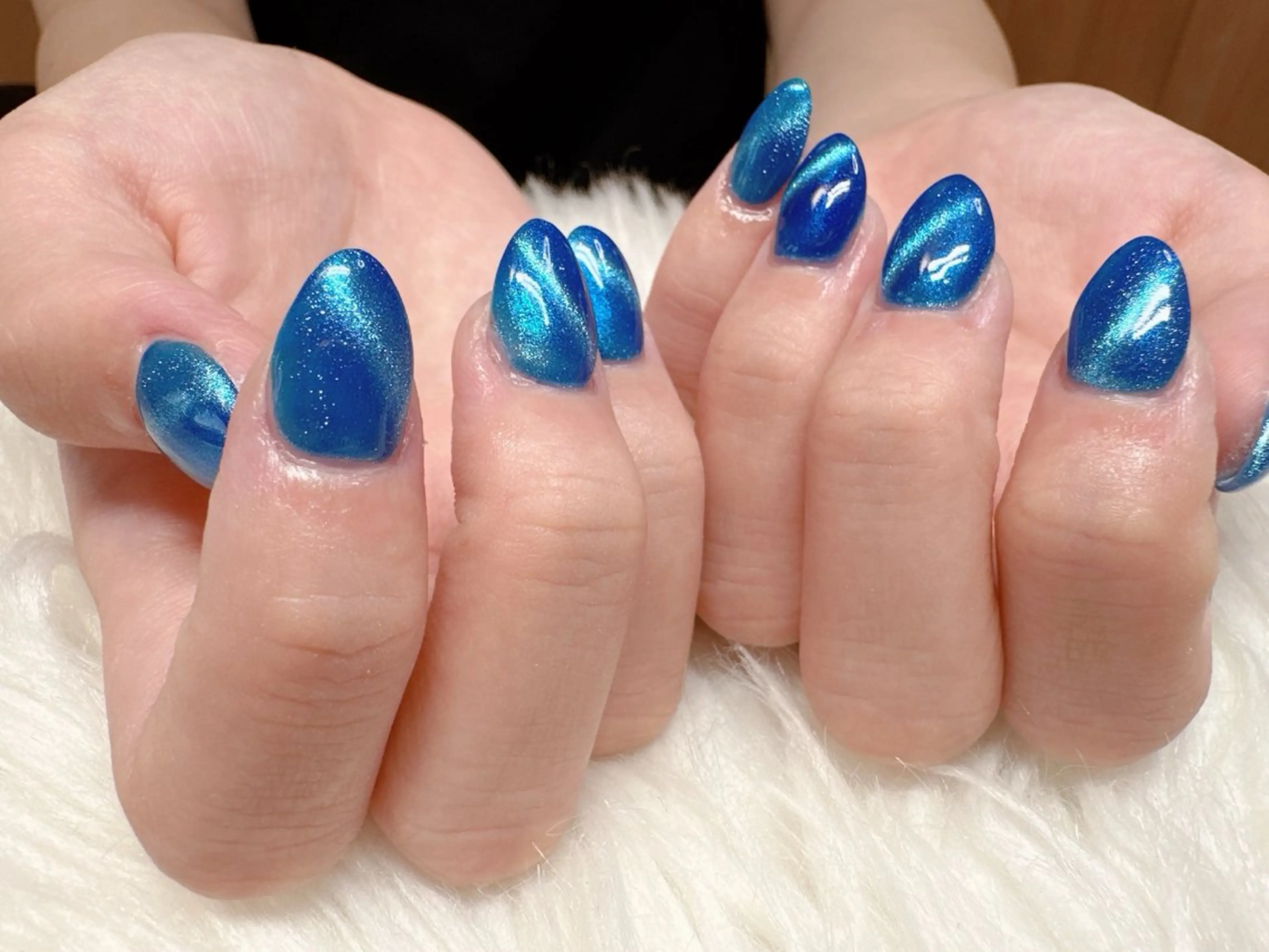 ネイル 高島 夏海のネイルデザイン