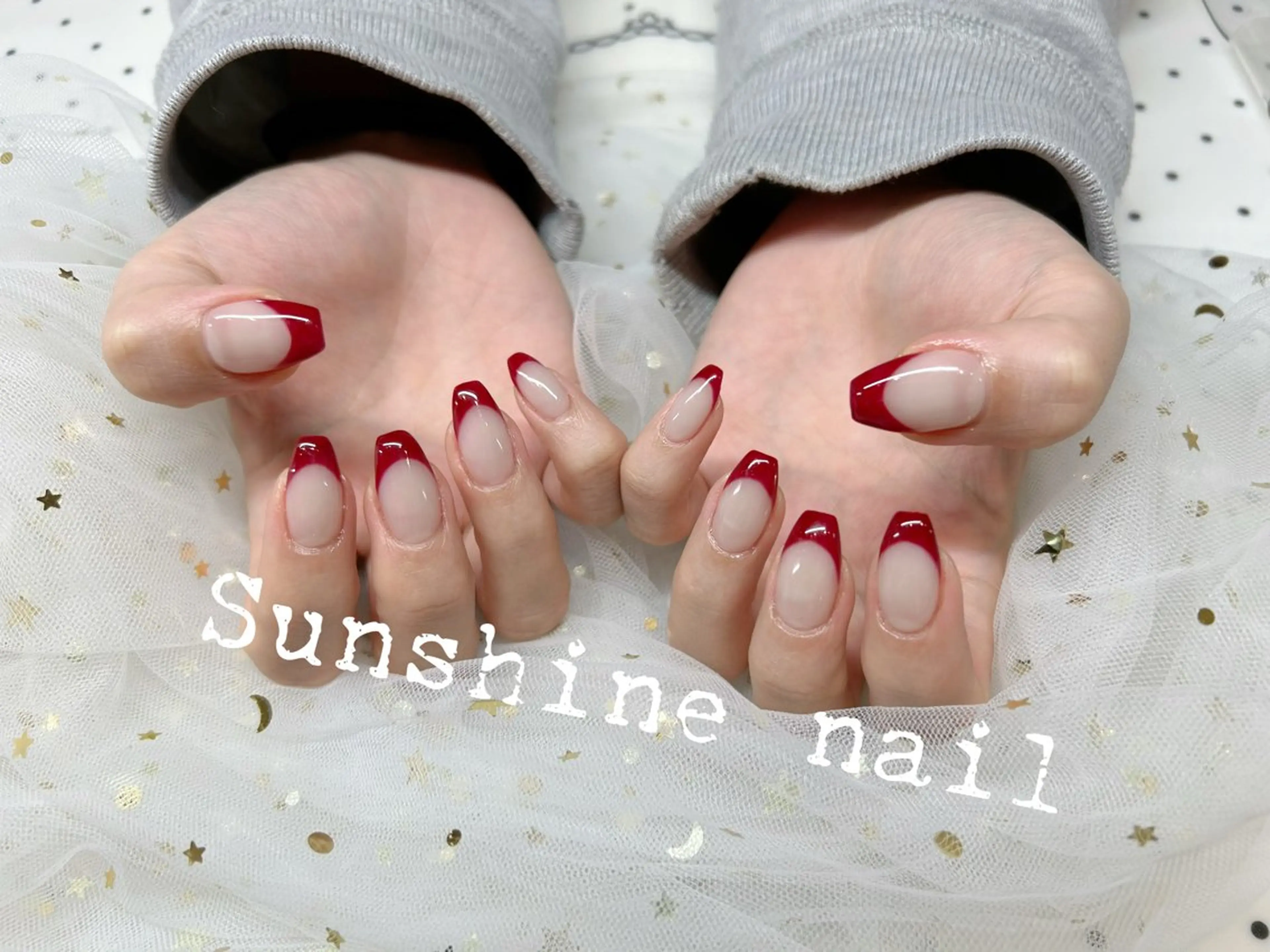 ネイル Sunshine   nail salon所属・サンシャイン ネイル池袋店のネイルデザイン