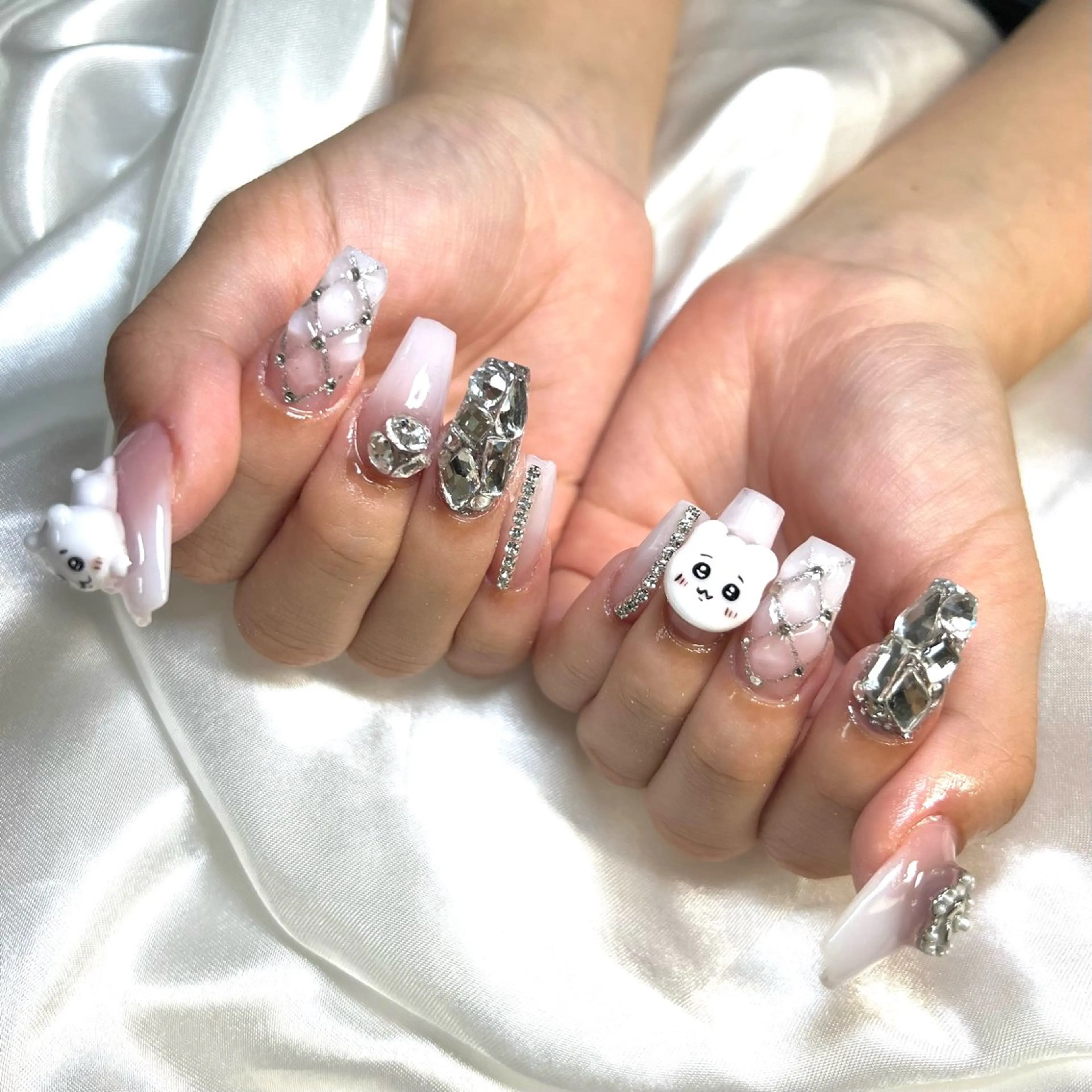 ネイル ハンドネイル nana nailのネイルデザイン