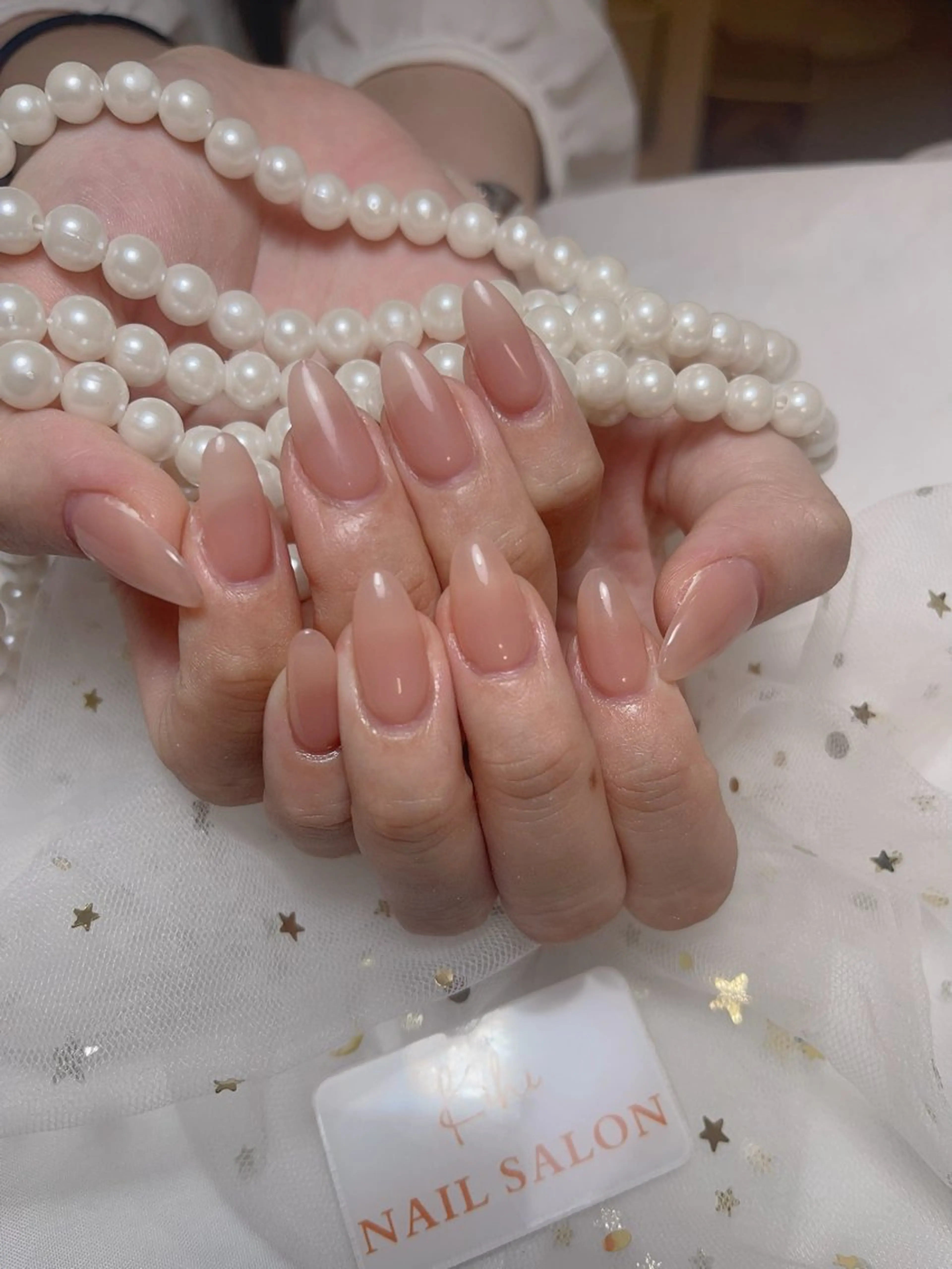 ネイル アートネイル フレンチネイル ジェルネイル グラデーション 韓国ネイル ハンドネイル 💕鈴木ユリ パラジェル/オフ無料のネイルデザイン