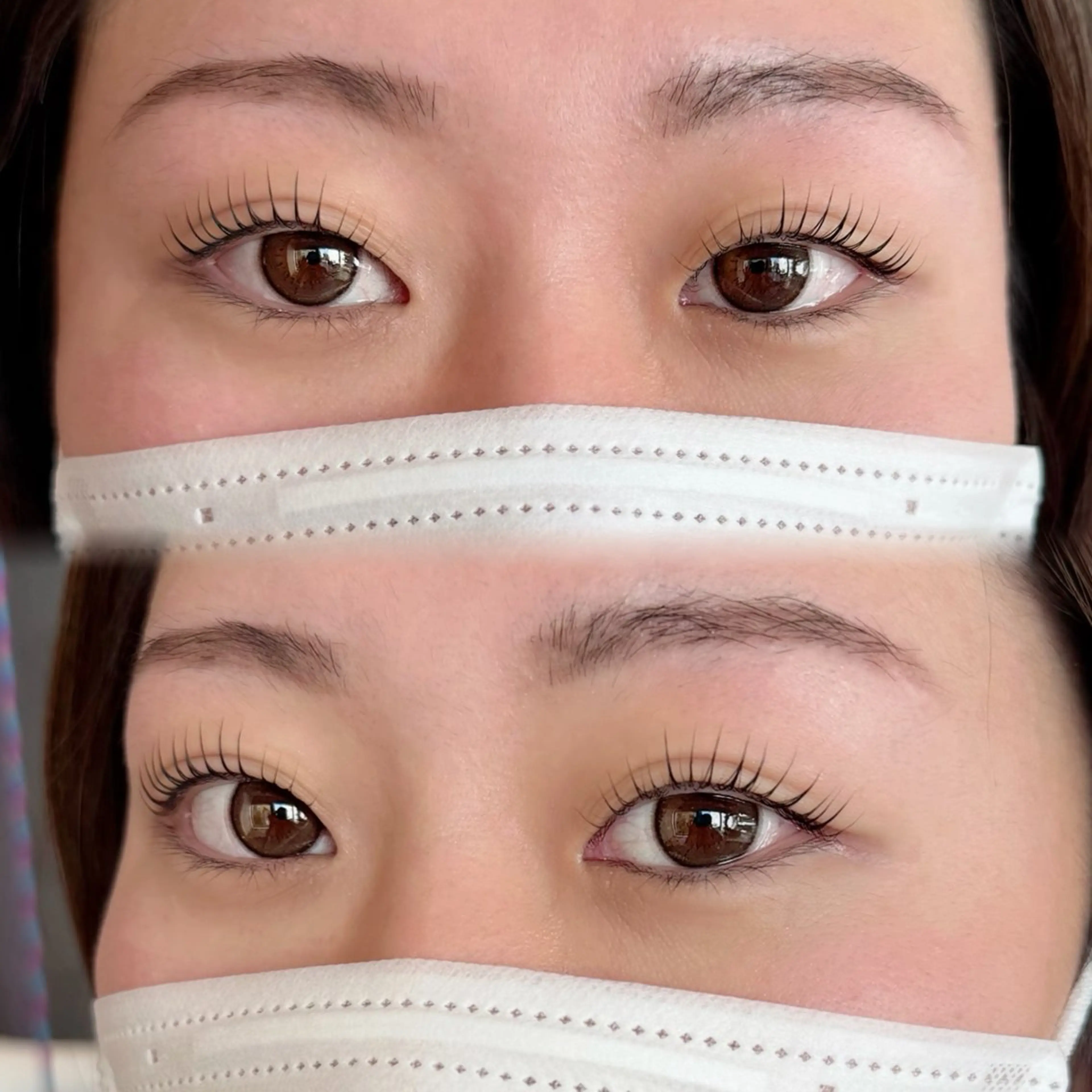 マツエク・マツパ Arms汐入店🫶 大内のマツエク・マツパデザイン