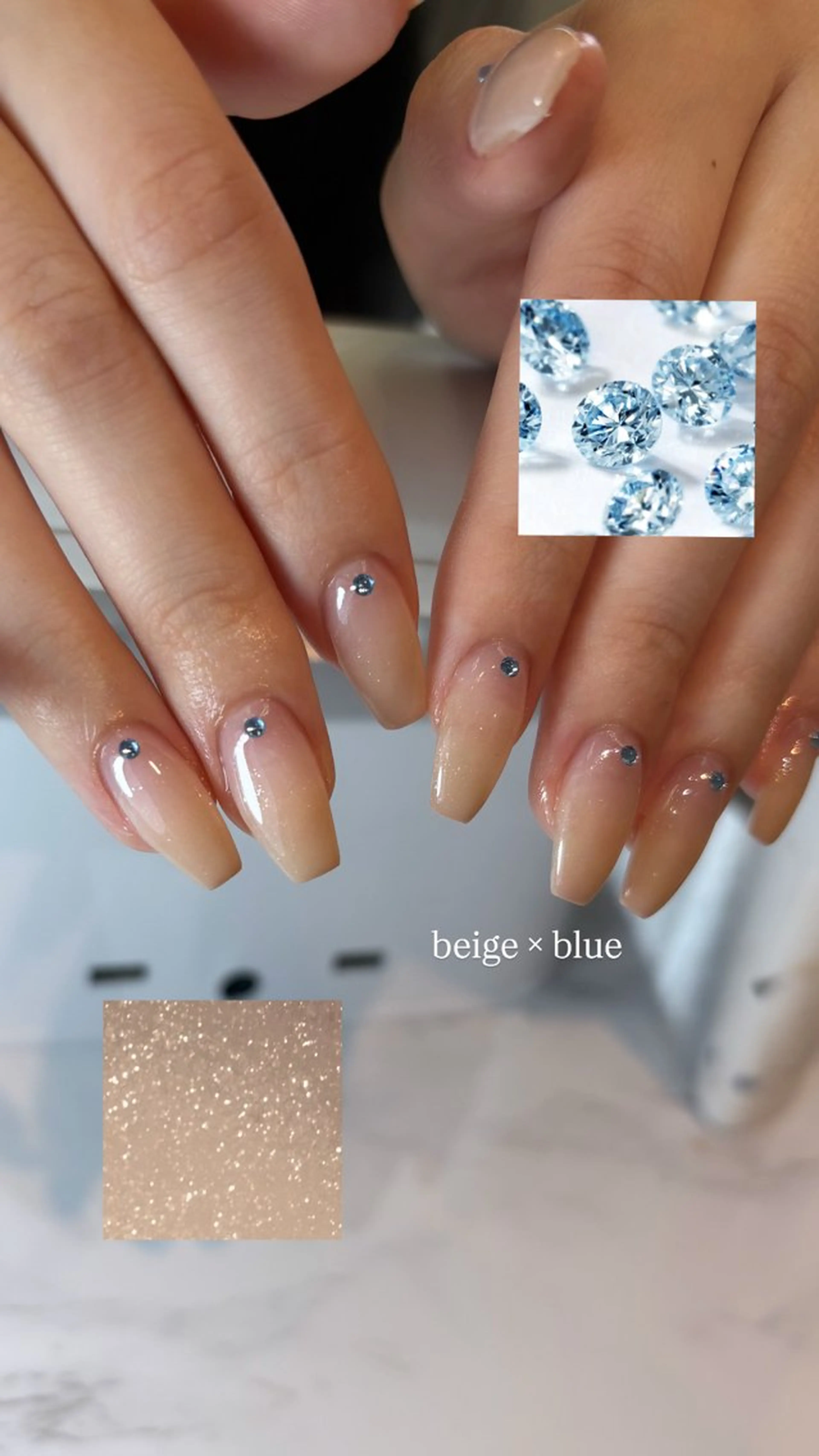 ネイル nail salon Uran.のネイルデザイン