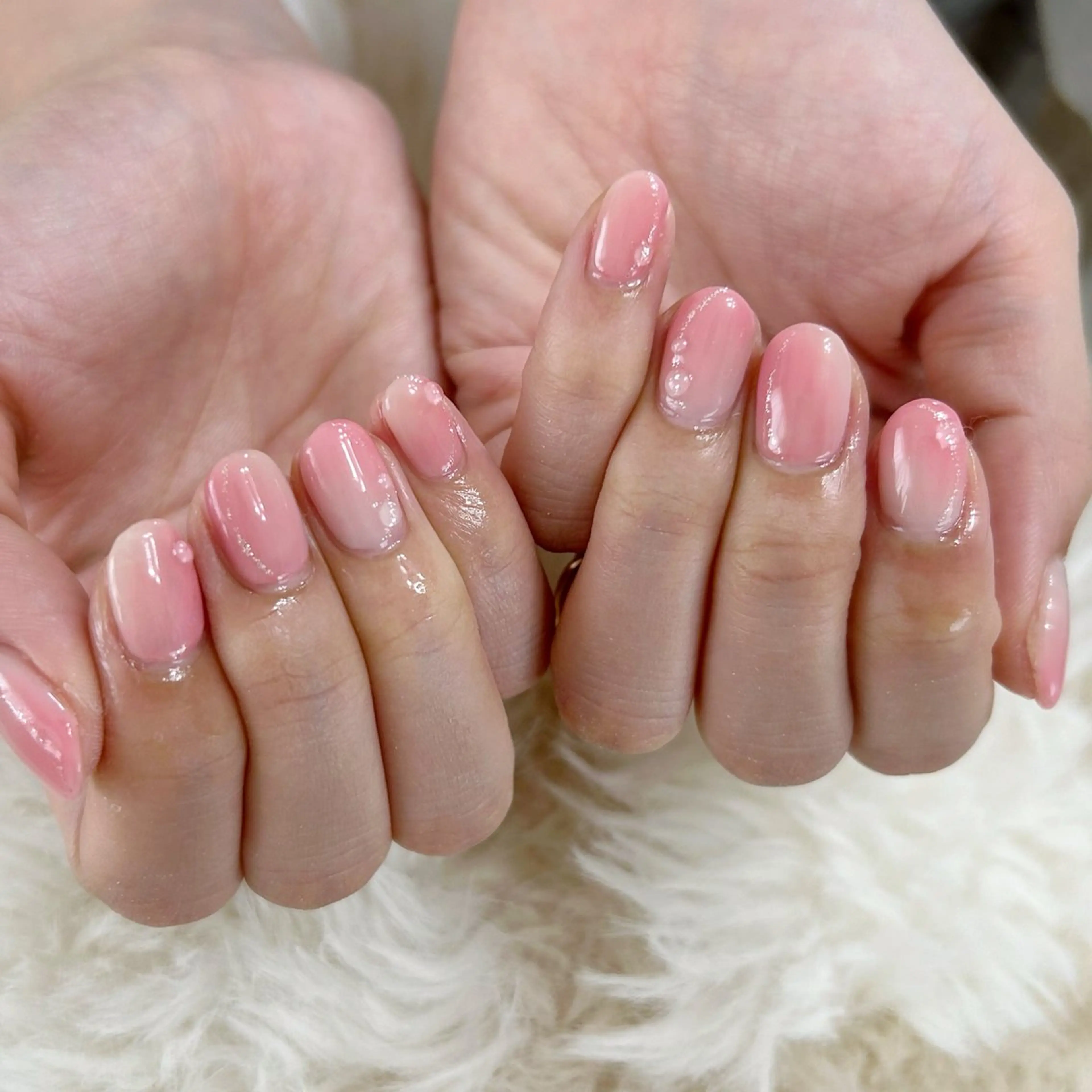 ネイル ハンドネイル パラジェル登録サロンfeerique所属・Uchida Mayunaのその他イメージ