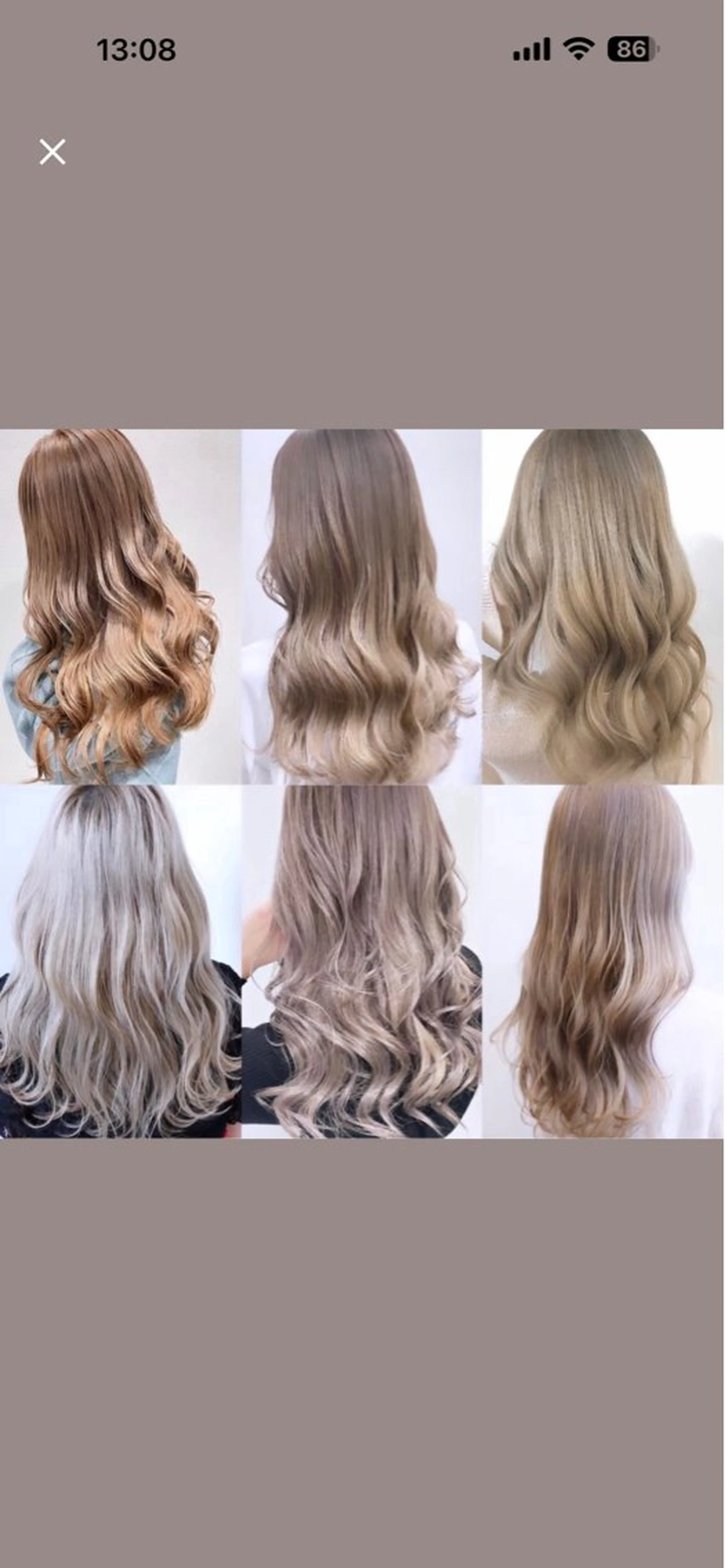 ミディアム カラー ヘアカラー 似合わせカラー/ ケアブリーチ/竜希のヘアスタイル