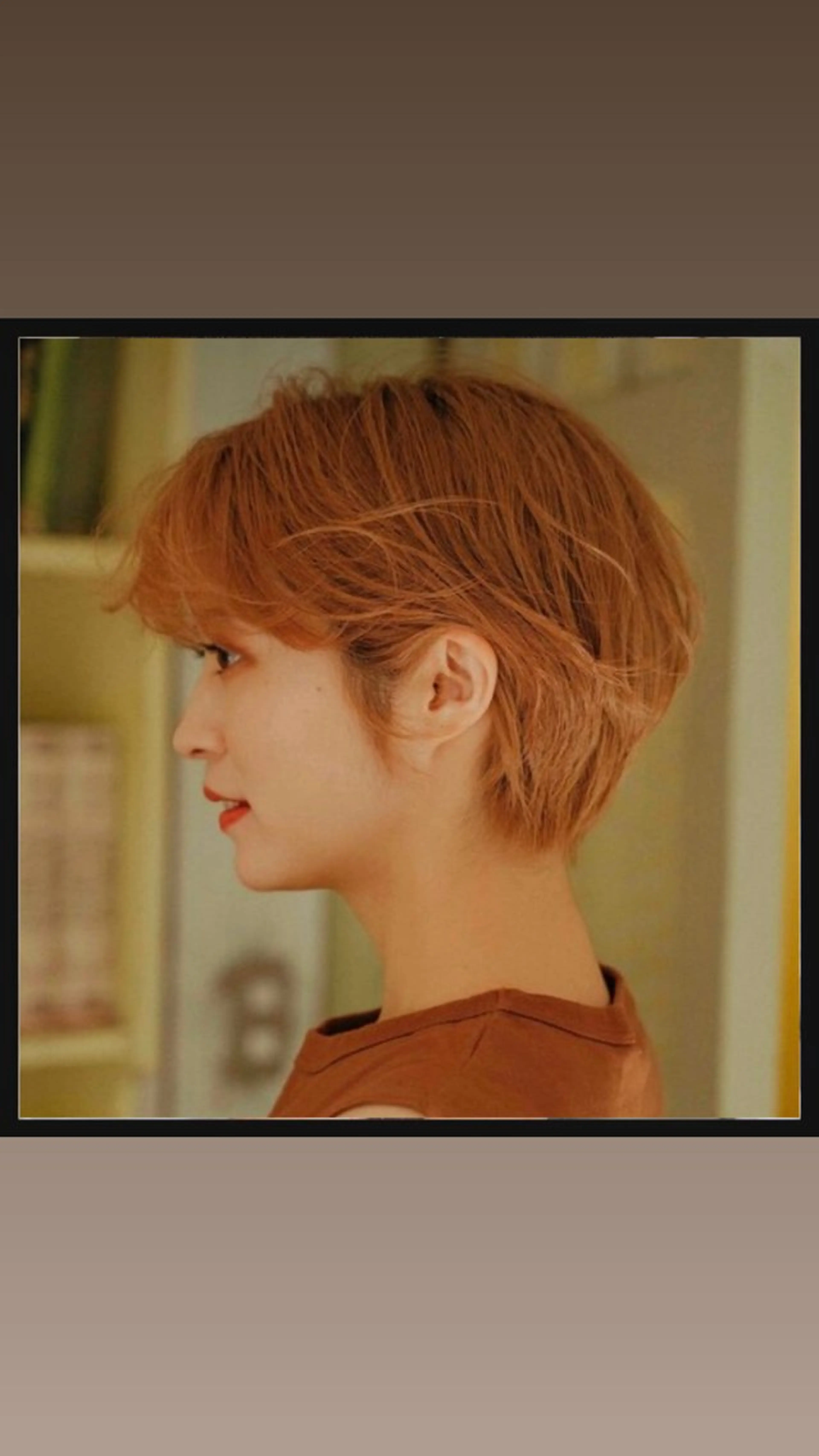 ショート 黒染め剥がし/ 黒髪卒業ヘア👑涼介のヘアスタイル