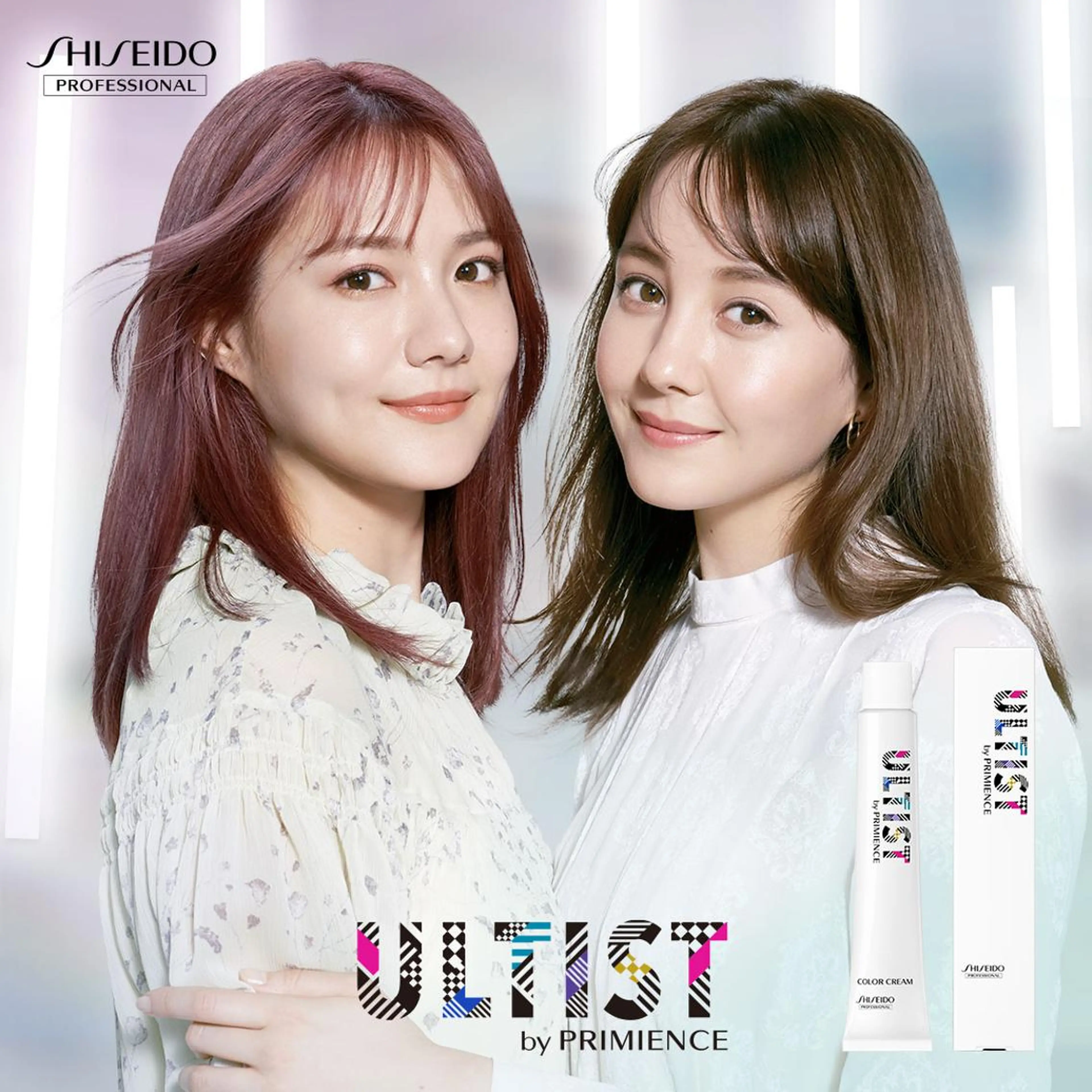 ロング カラー ブリーチ/レイヤー 🌻Mutsumiのヘアスタイル