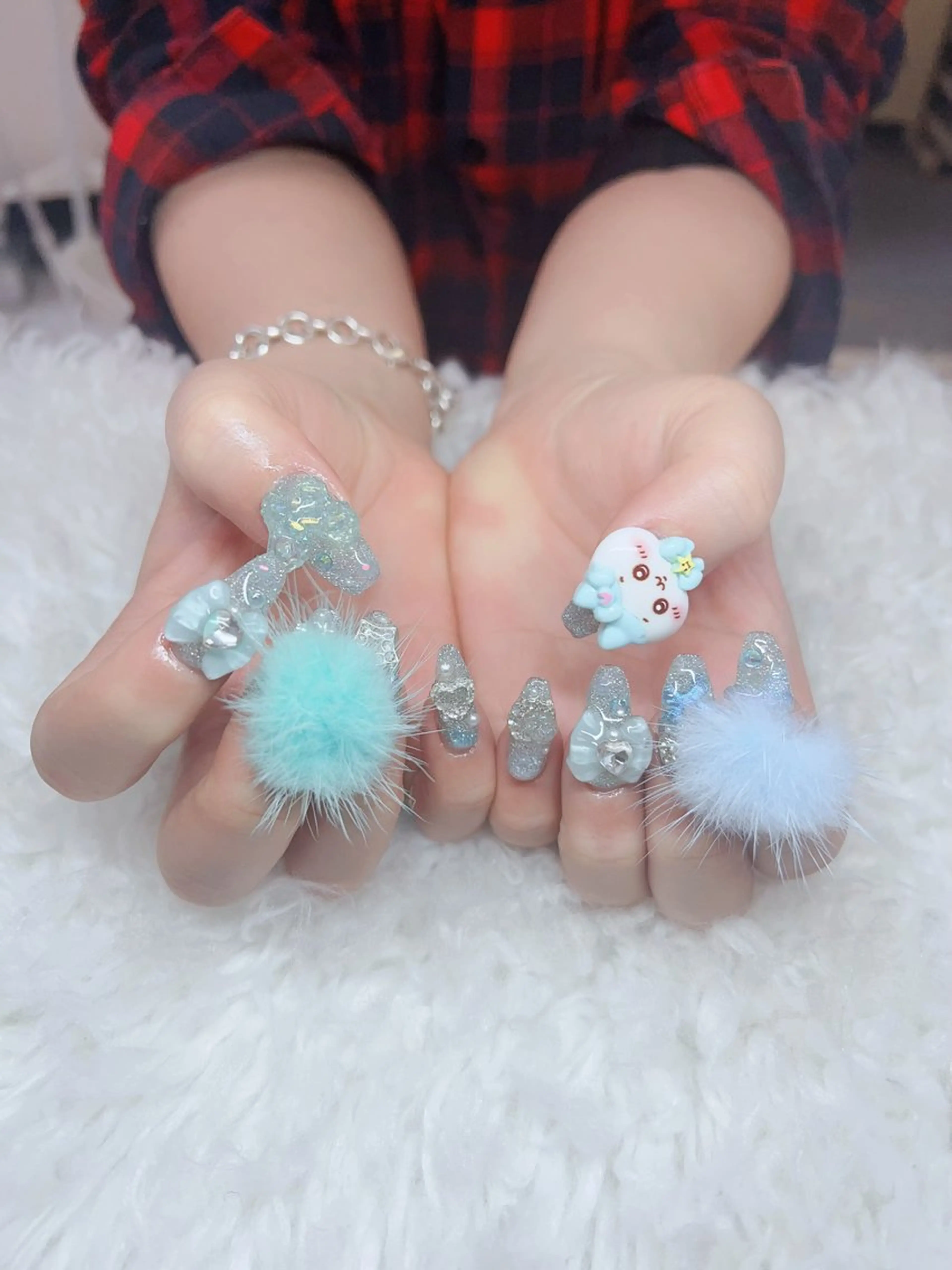 ネイル ハンドネイル ハンドケア 💜MIYA nail川崎店のネイルデザイン