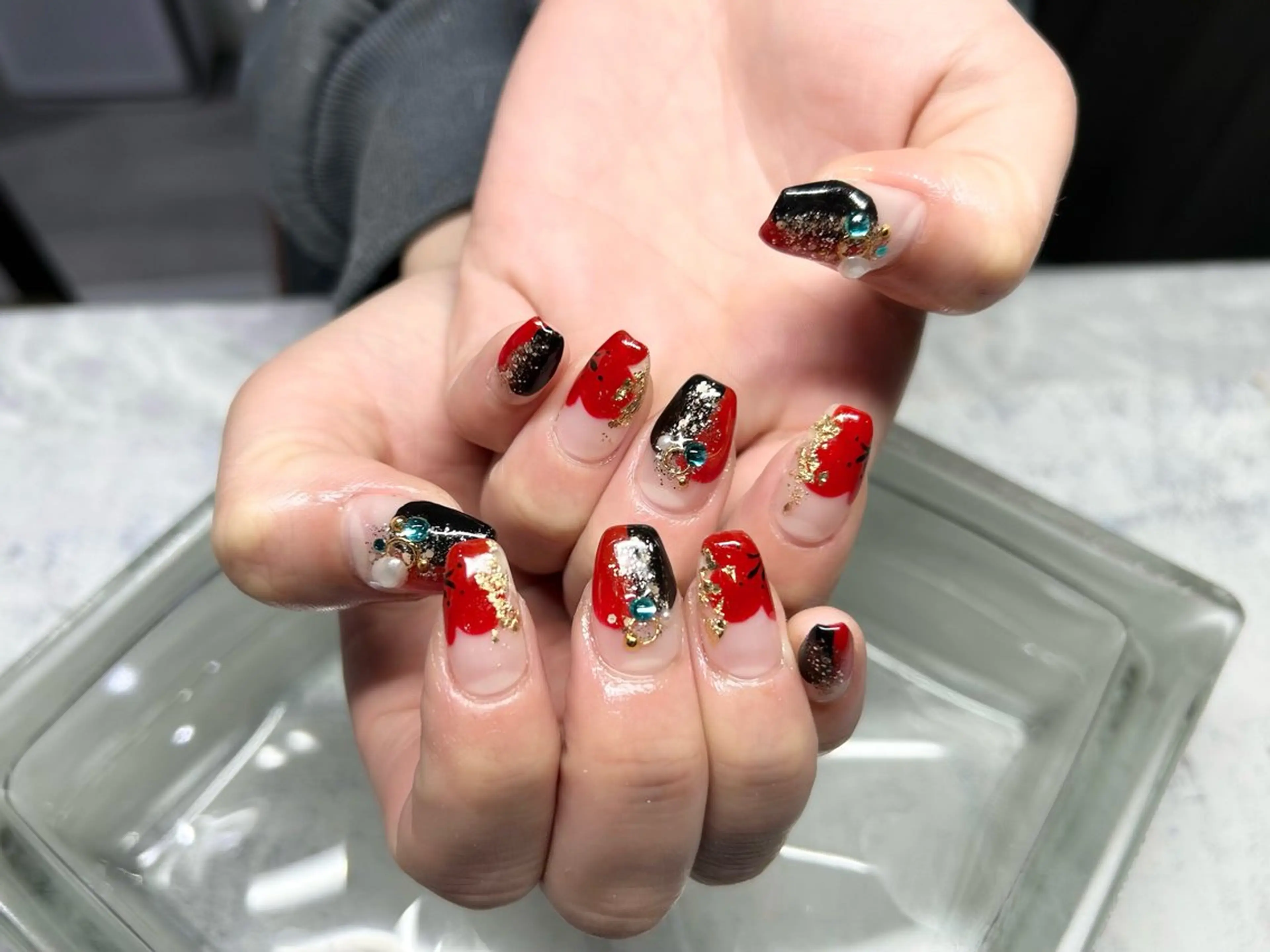 ネイル N.design muraのネイルデザイン