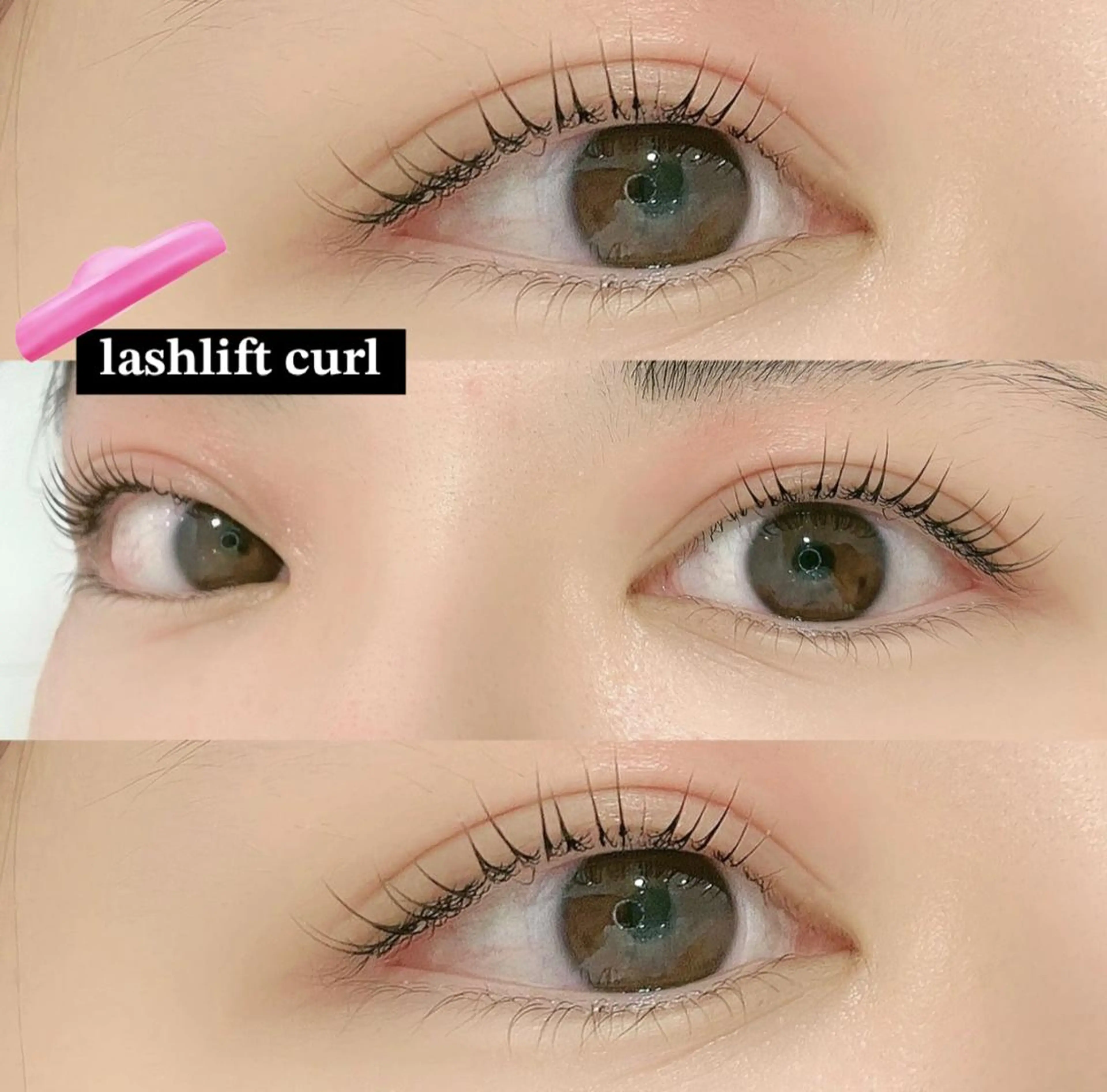 マツエク・マツパ まつげパーマ 一重×まつ毛パーマ miiia lash所属・miiia lashのマツエク・マツパデザイン