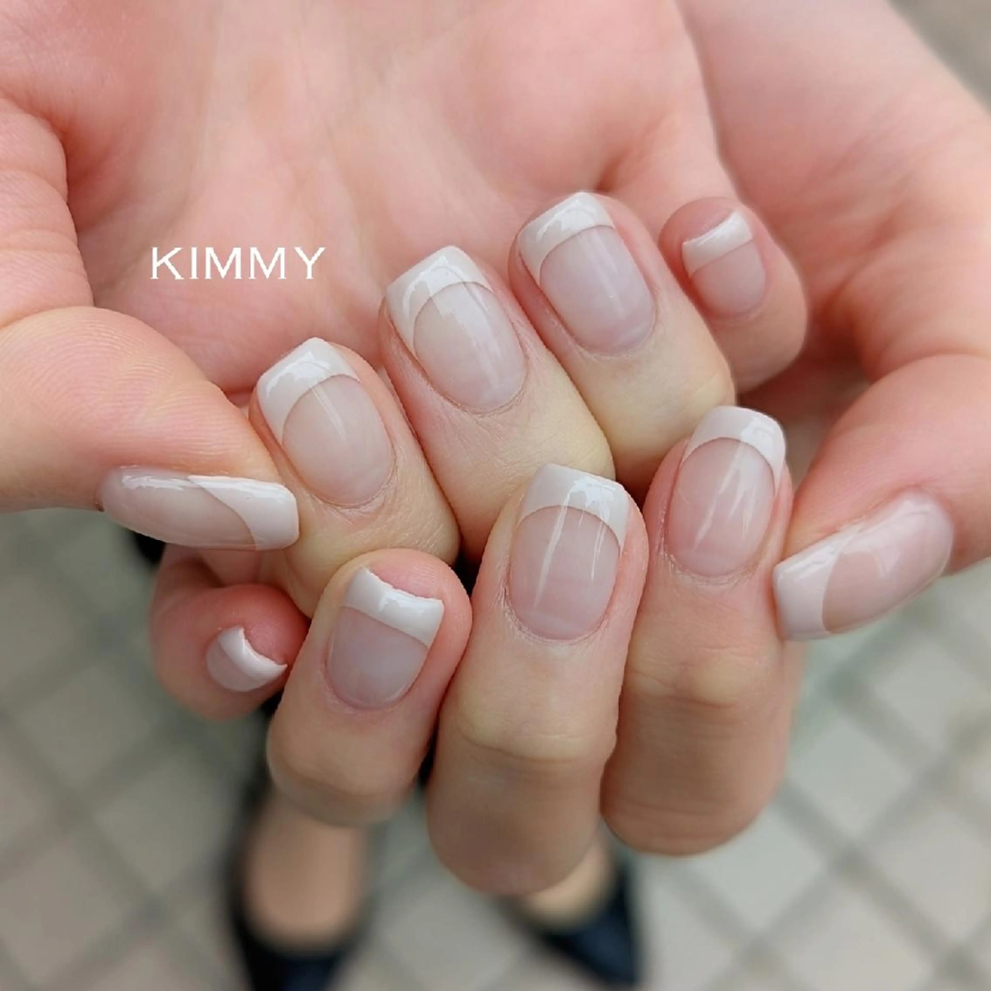 ネイル kimmy nailsのネイルデザイン