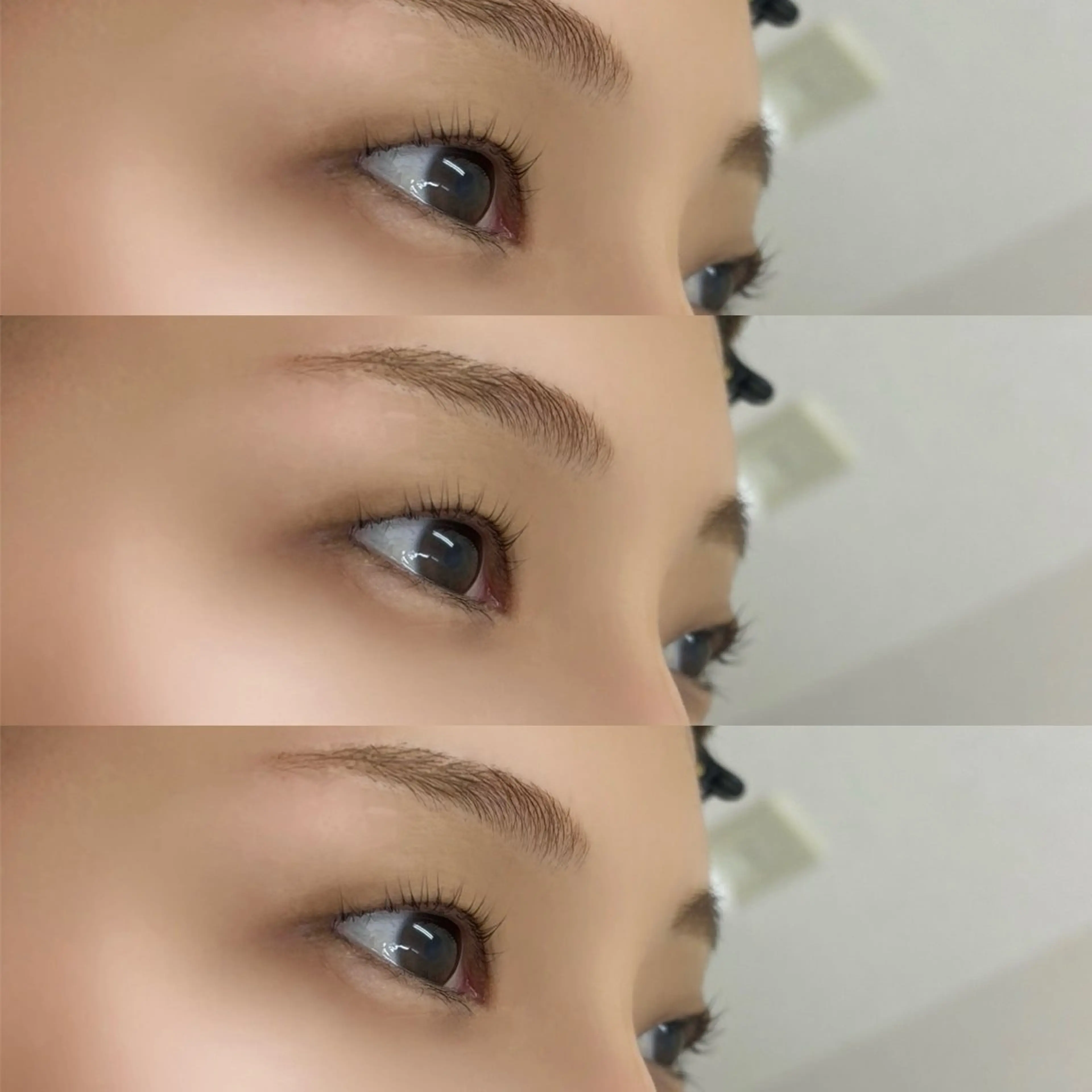 マツエク・マツパ エスタシオン所属・estación Hanaのマツエク・マツパデザイン