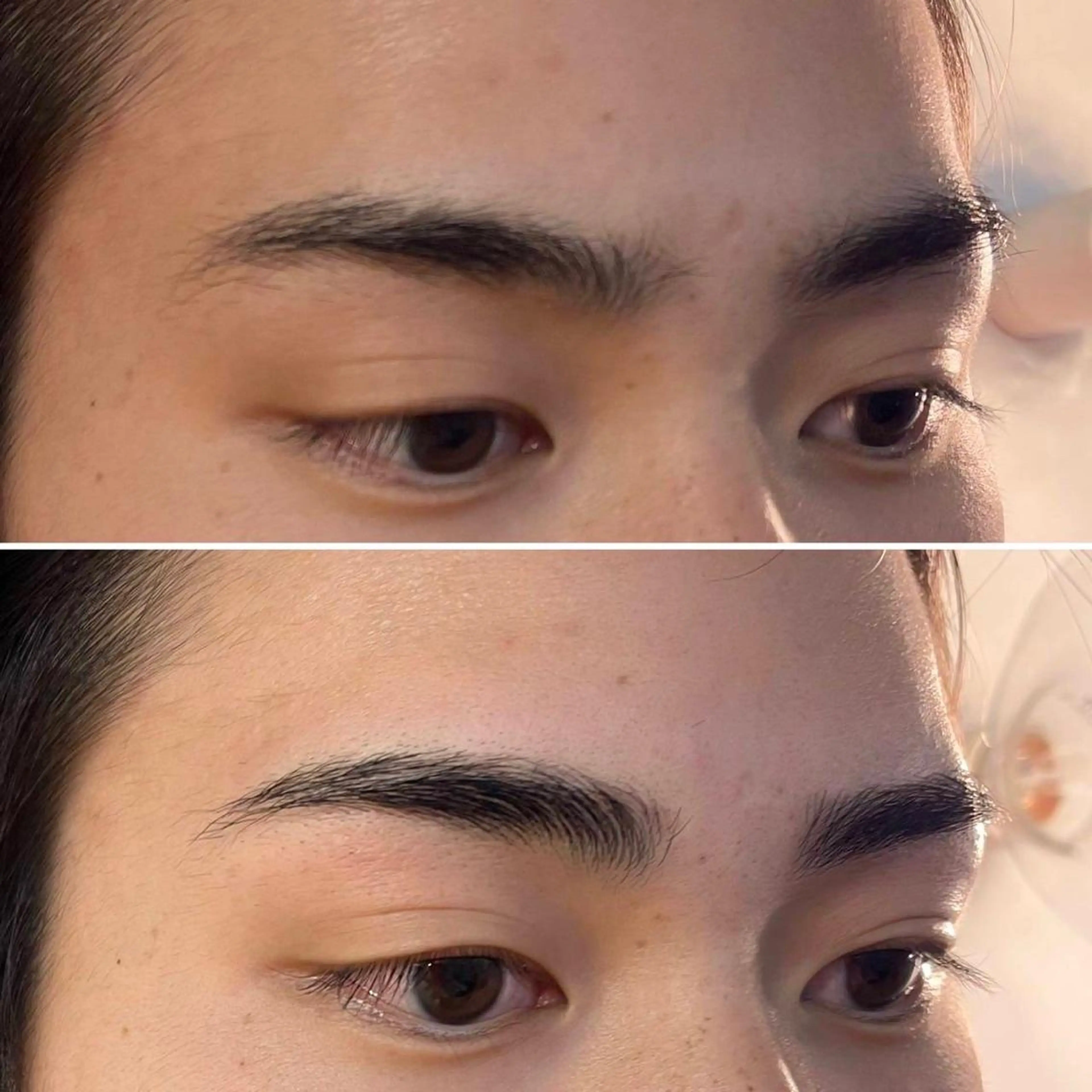 アイブロウ MDラボ 下西の眉毛・アイブロウイメージ